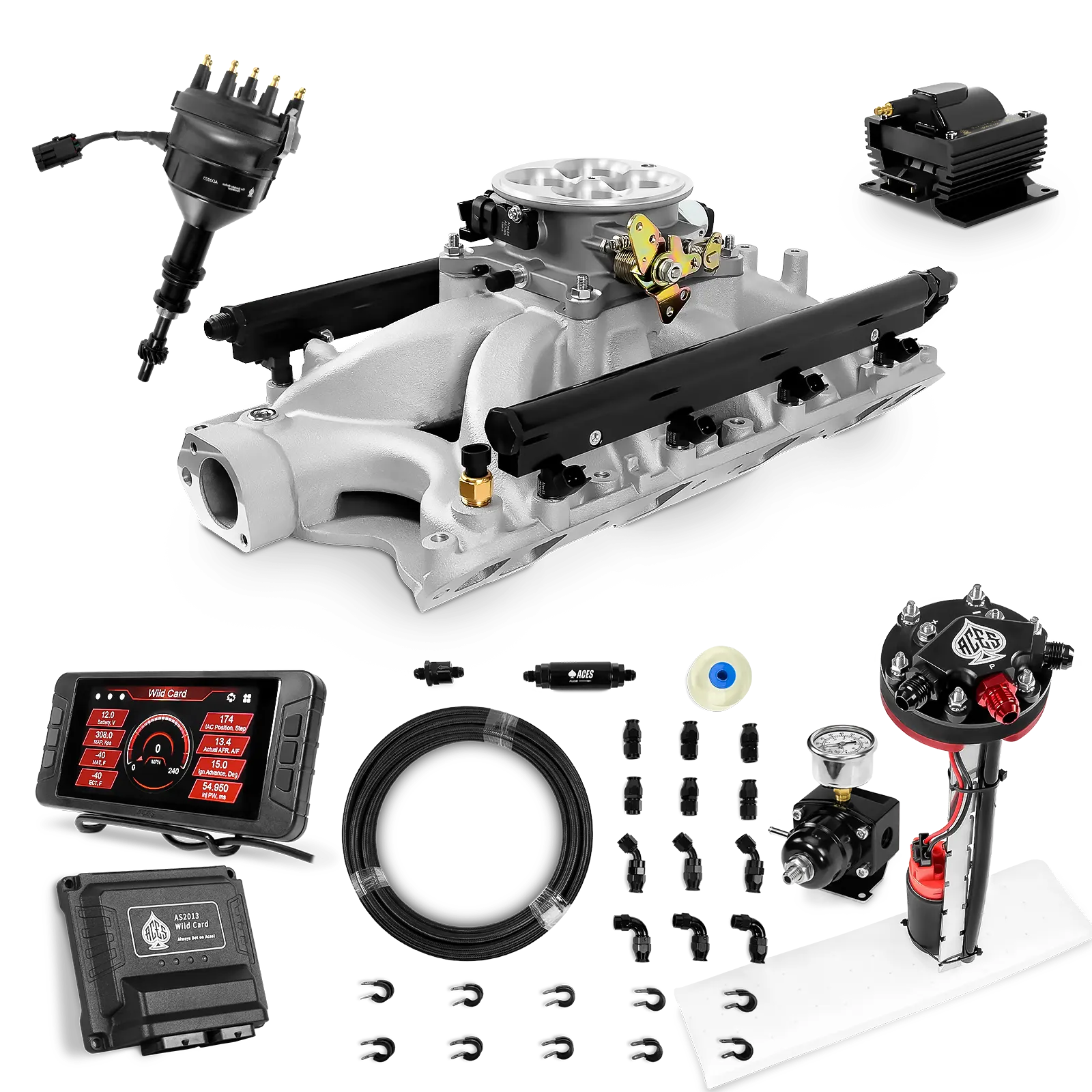 The Joker Sequential EFI/CDI Master Kits