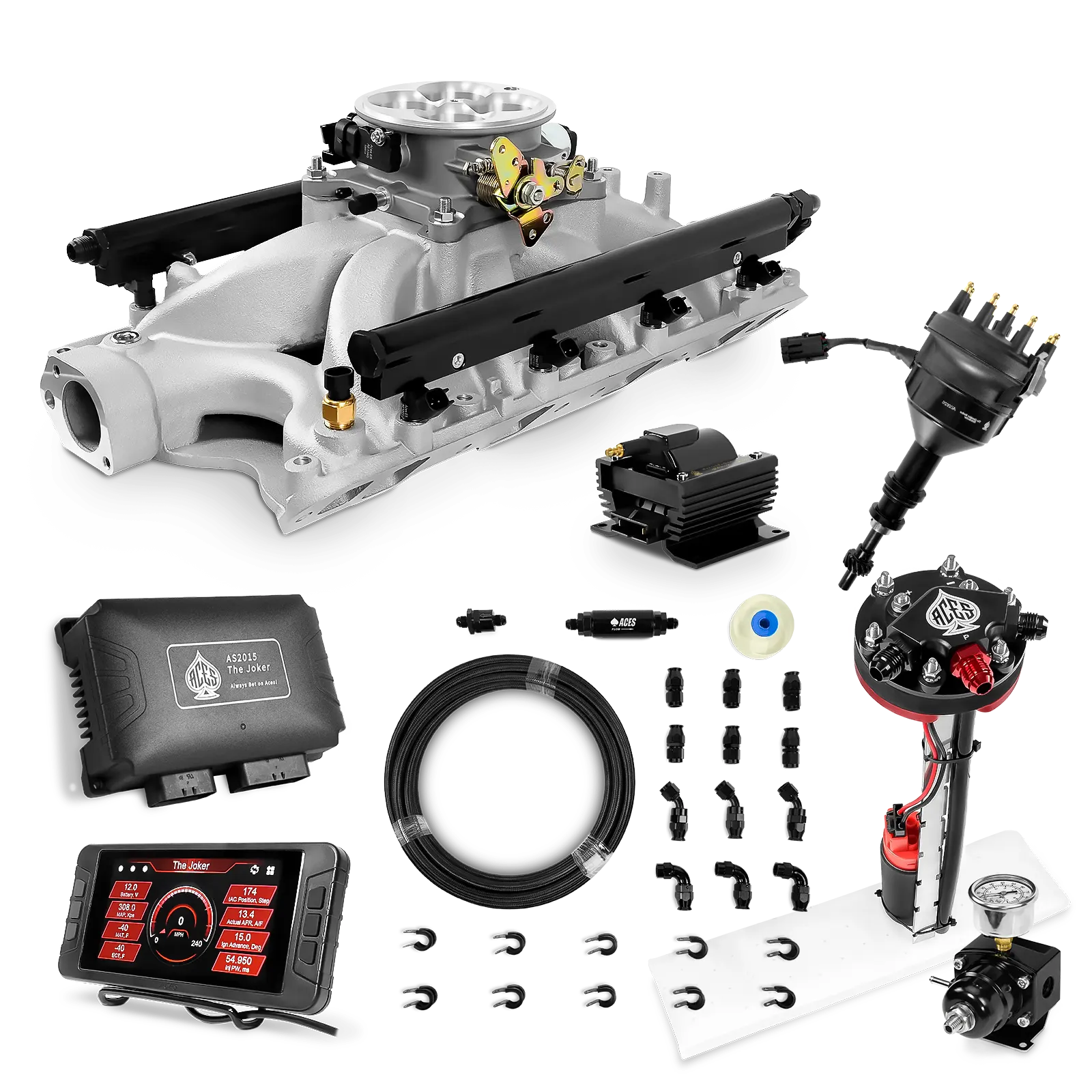 The Joker Sequential EFI/CDI Master Kits