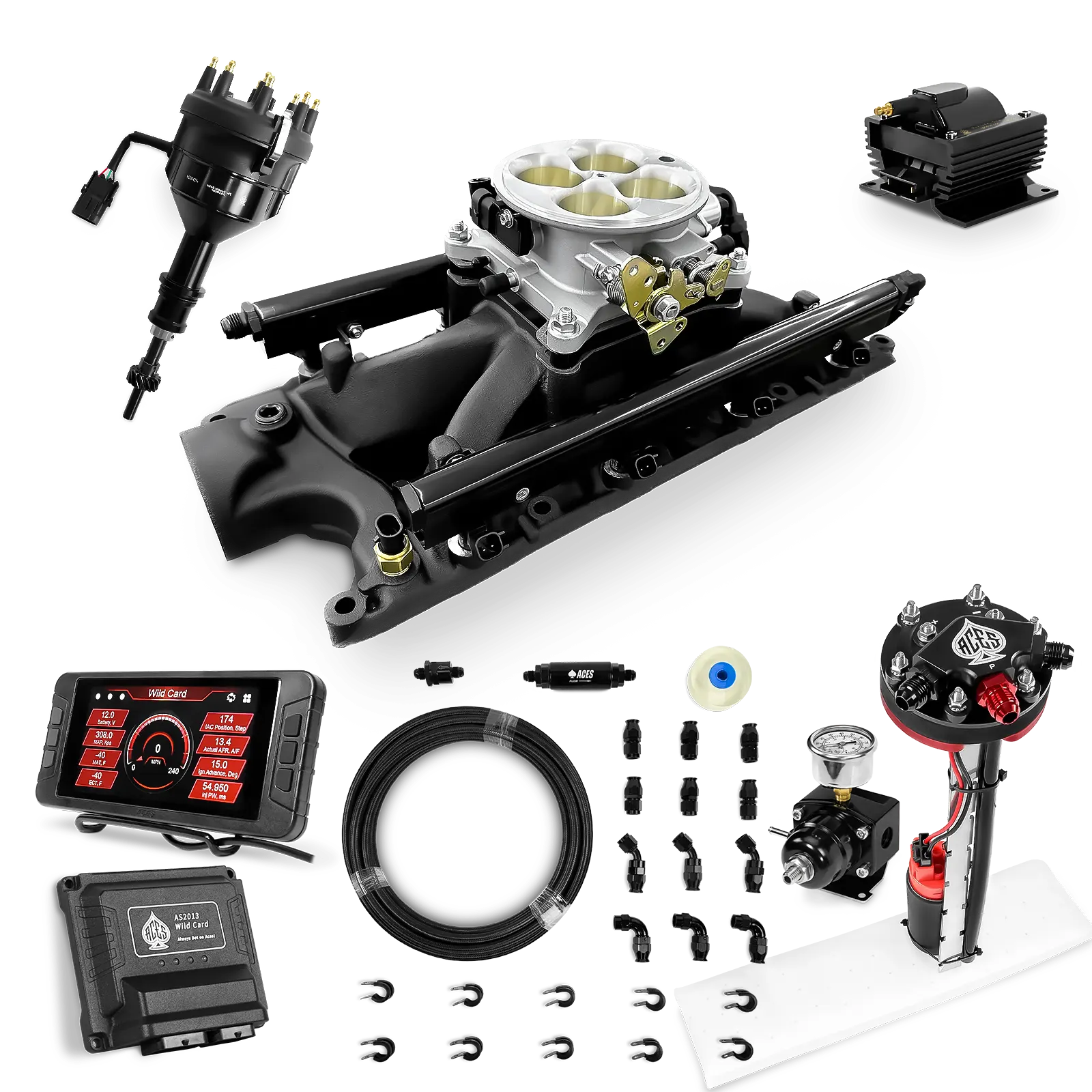 The Joker Sequential EFI/CDI Master Kits