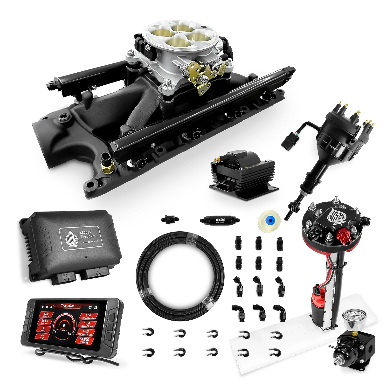 The Joker Sequential EFI/CDI Master Kits (800 HP)