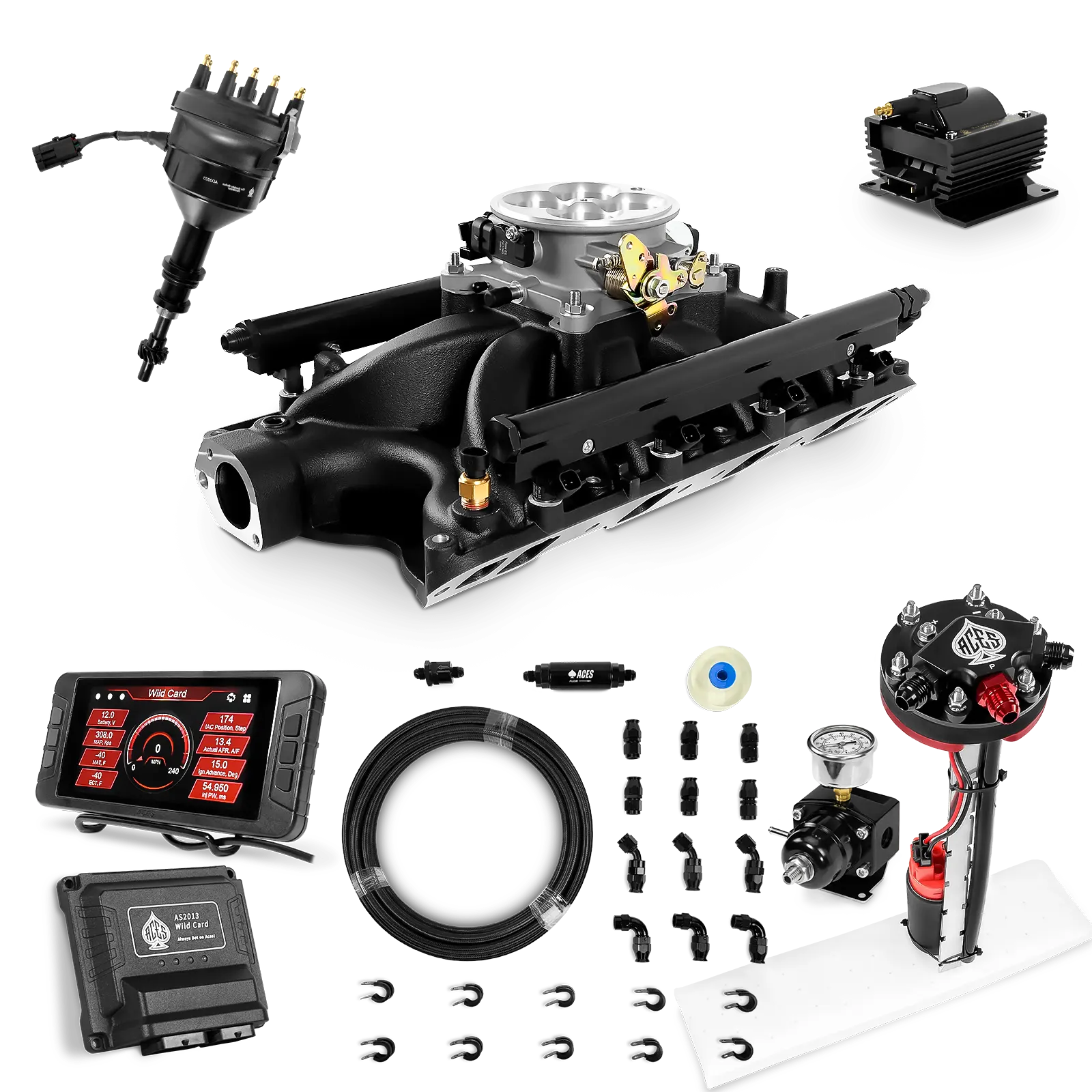 The Joker Sequential EFI/CDI Master Kits