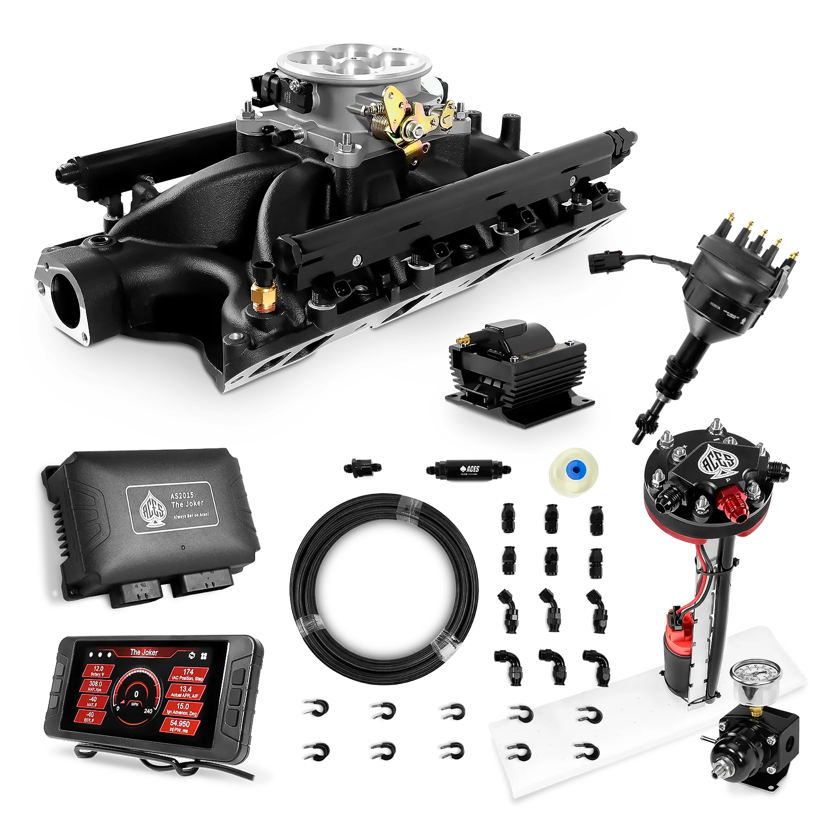 The Joker Sequential EFI/CDI Master Kits