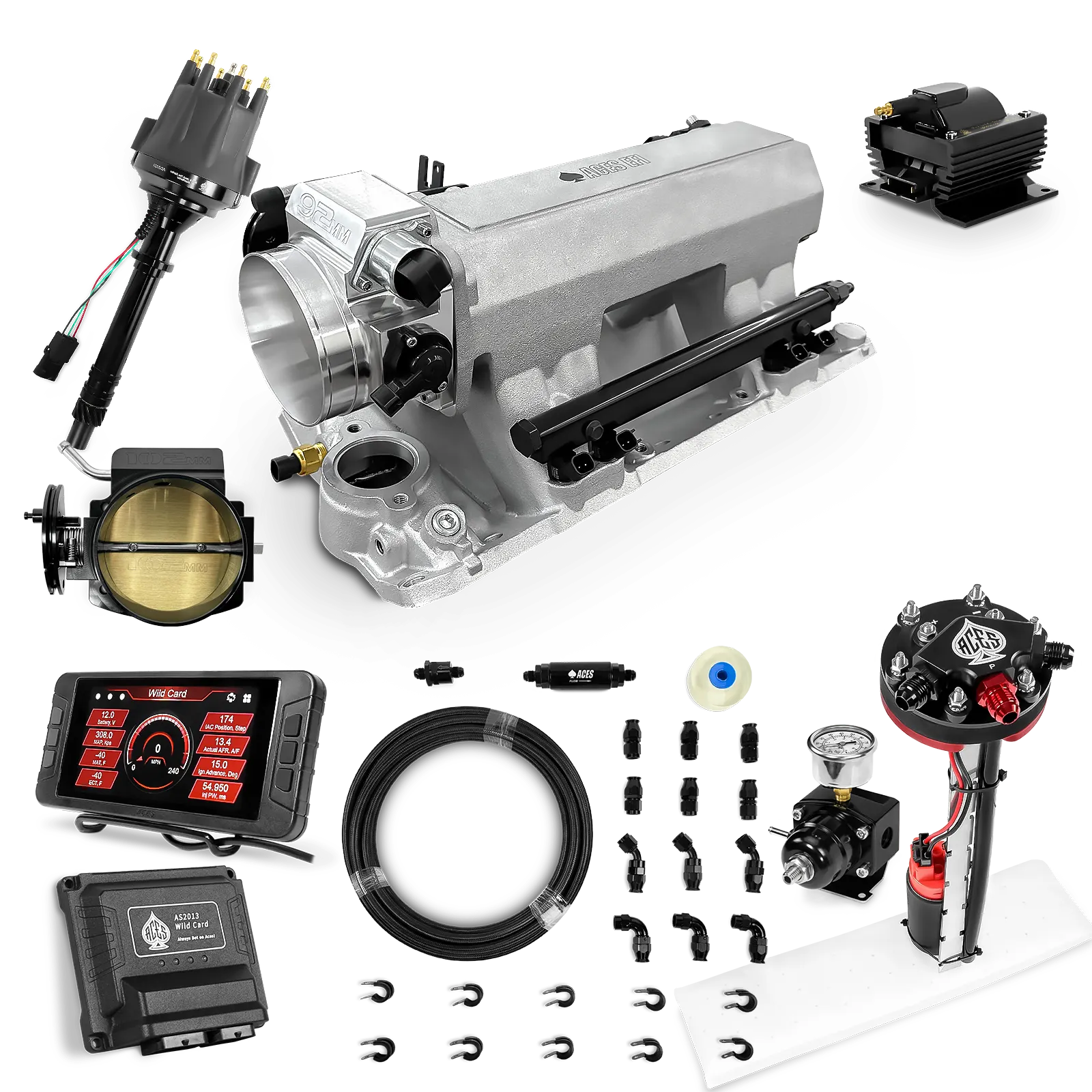 The Joker Sequential EFI/CDI Master Kits