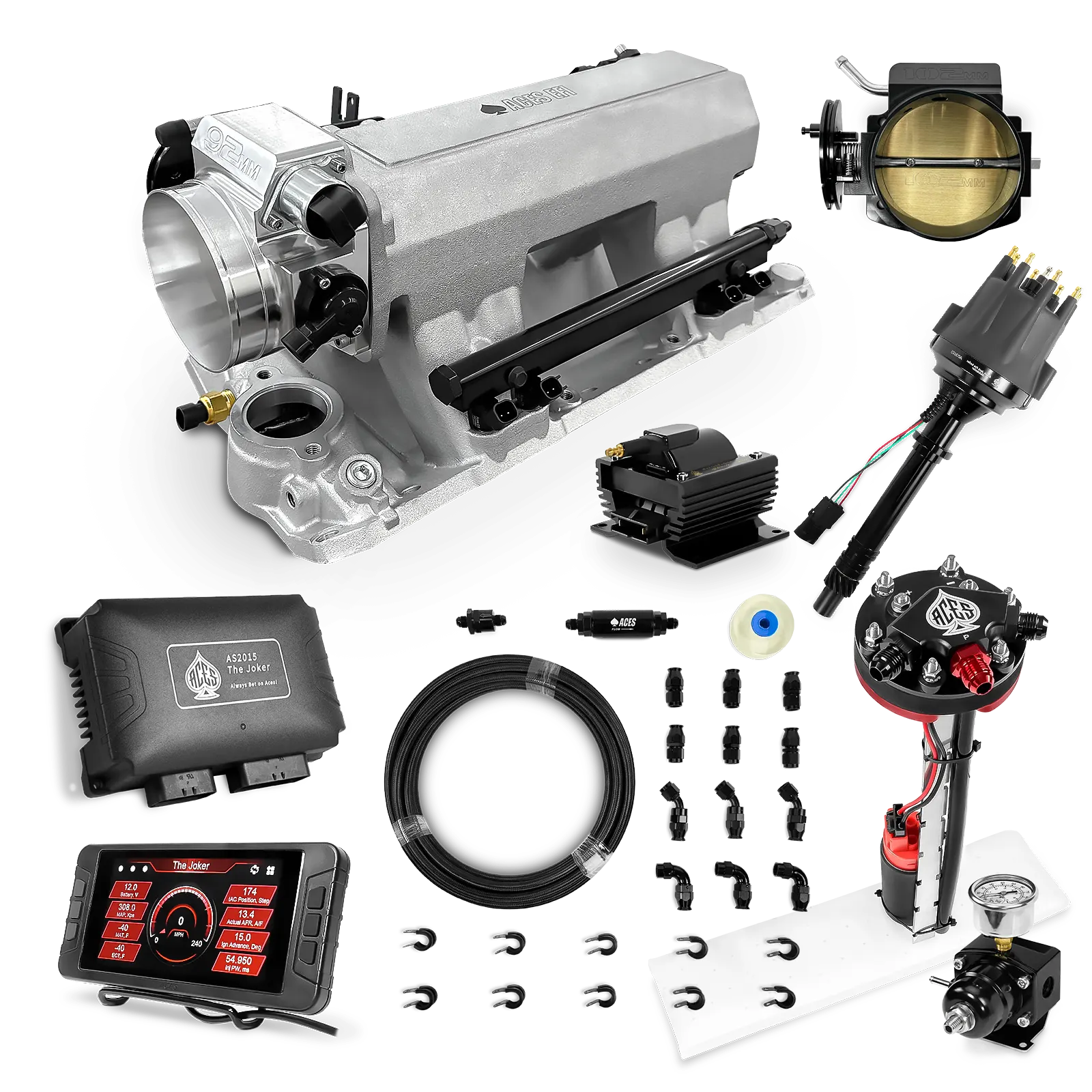 The Joker Sequential EFI/CDI Master Kits