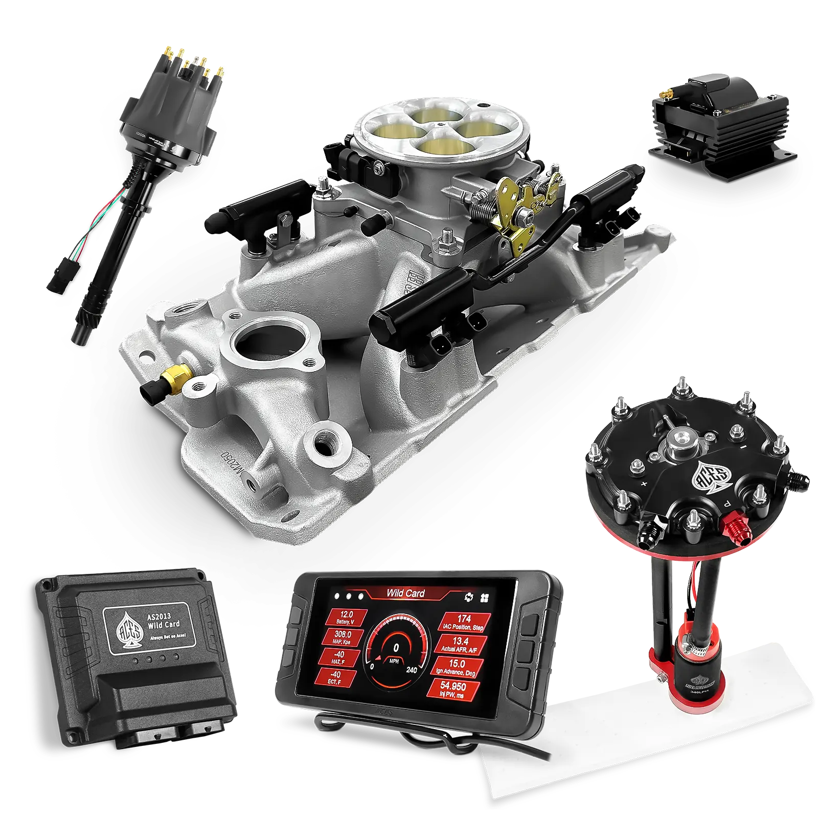 The Joker Sequential EFI/CDI Master Kits