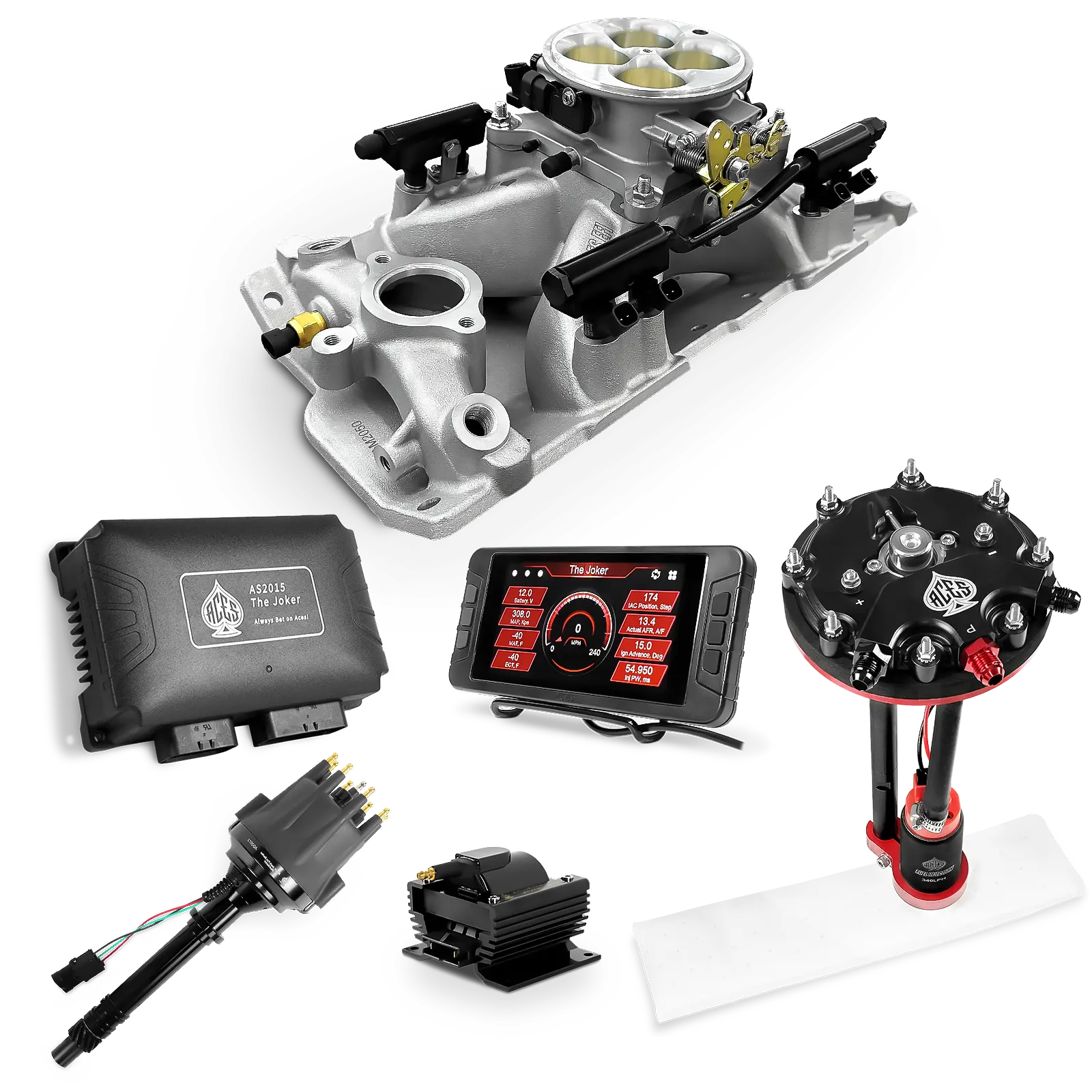 The Joker Sequential EFI/CDI Master Kits