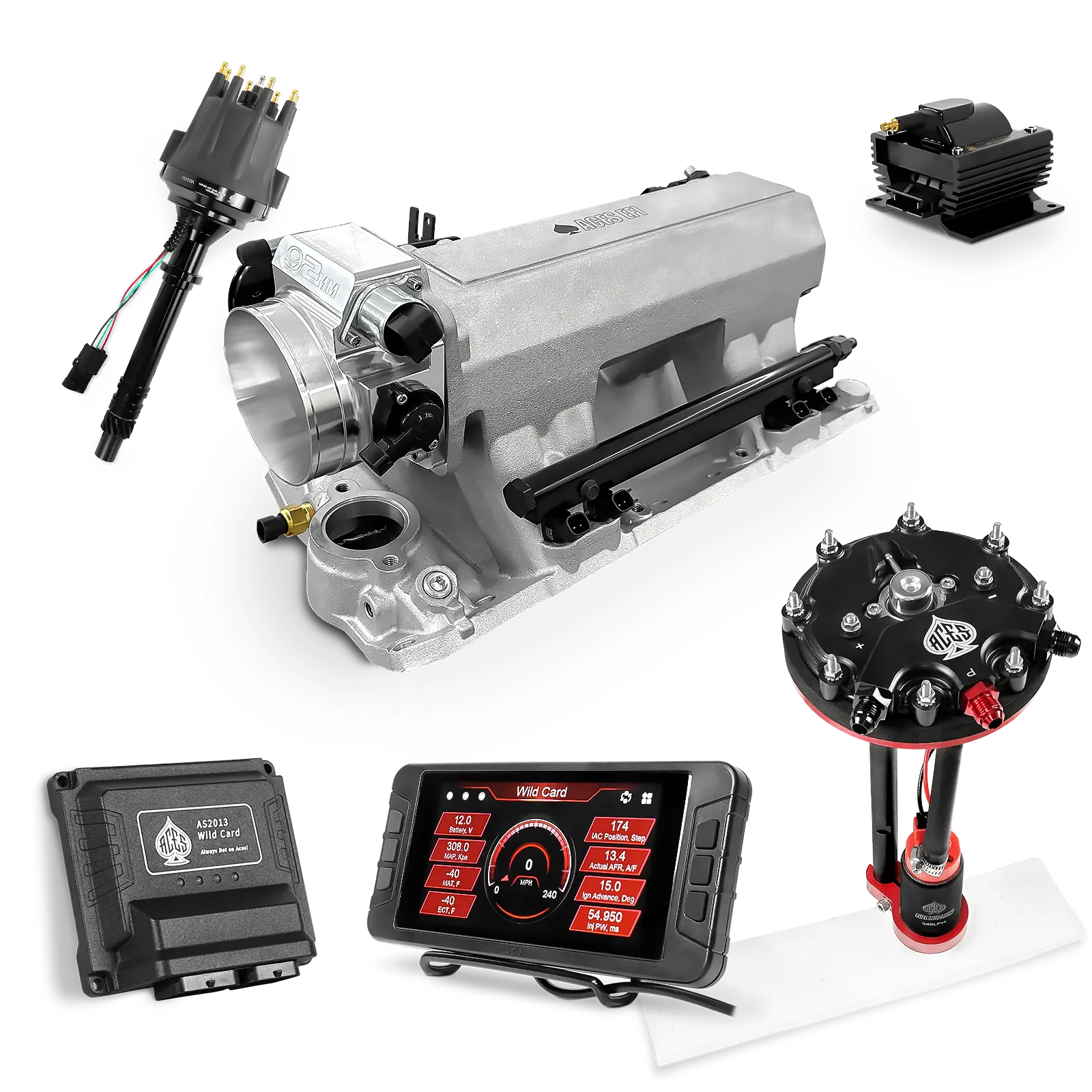 The Joker Sequential EFI/CDI Master Kits