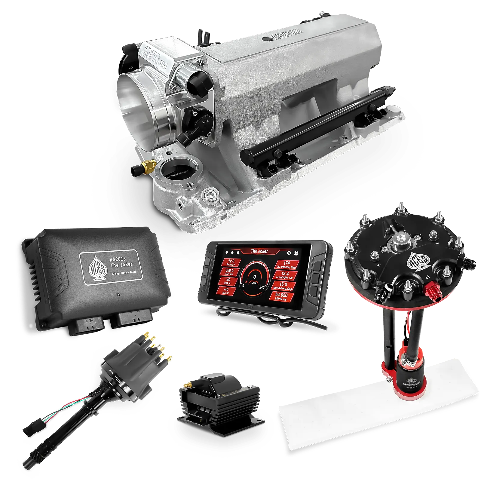 The Joker Sequential EFI/CDI Master Kits (800 HP)