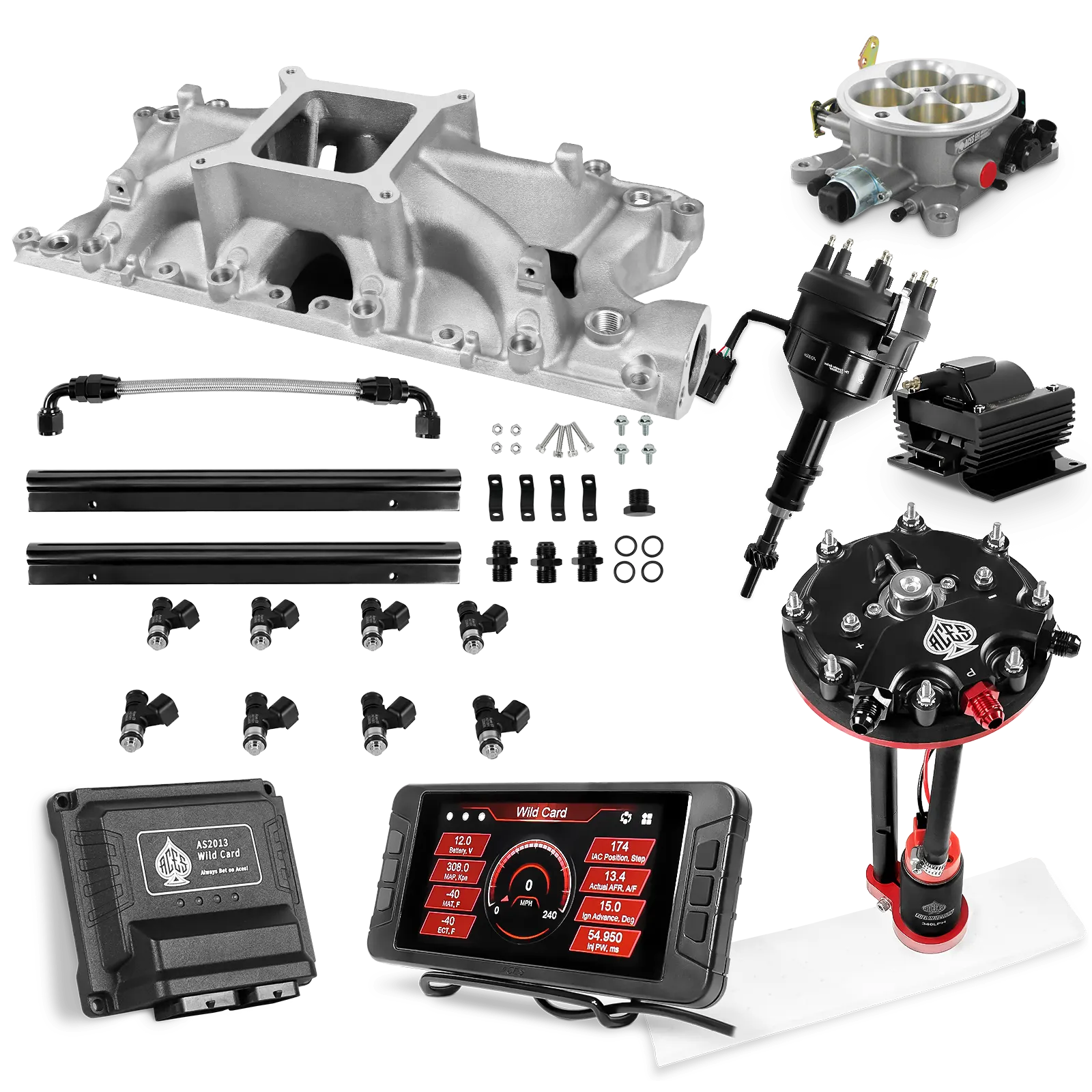 The Joker Sequential EFI/CDI Master Kits