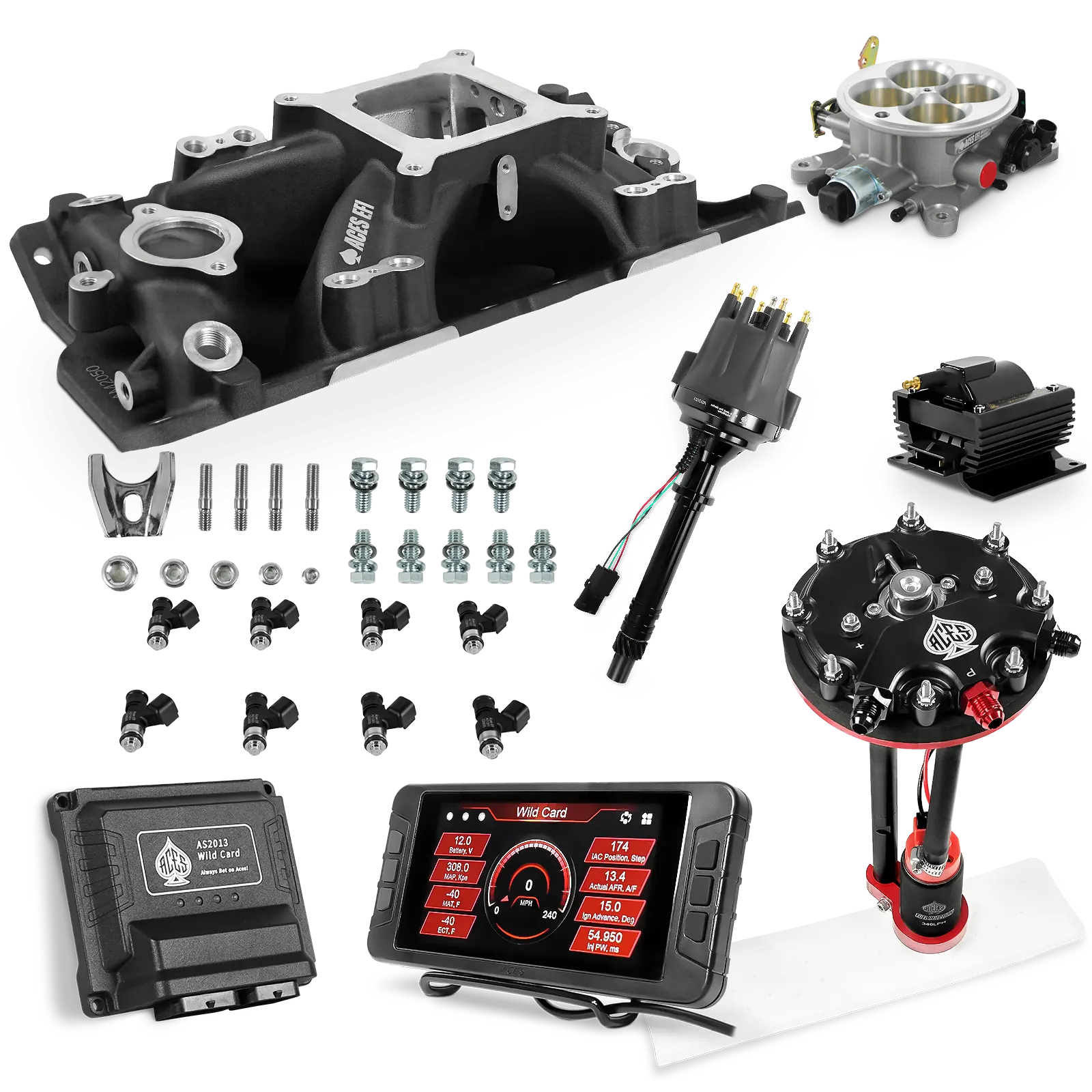 The Joker Sequential EFI/CDI Master Kits