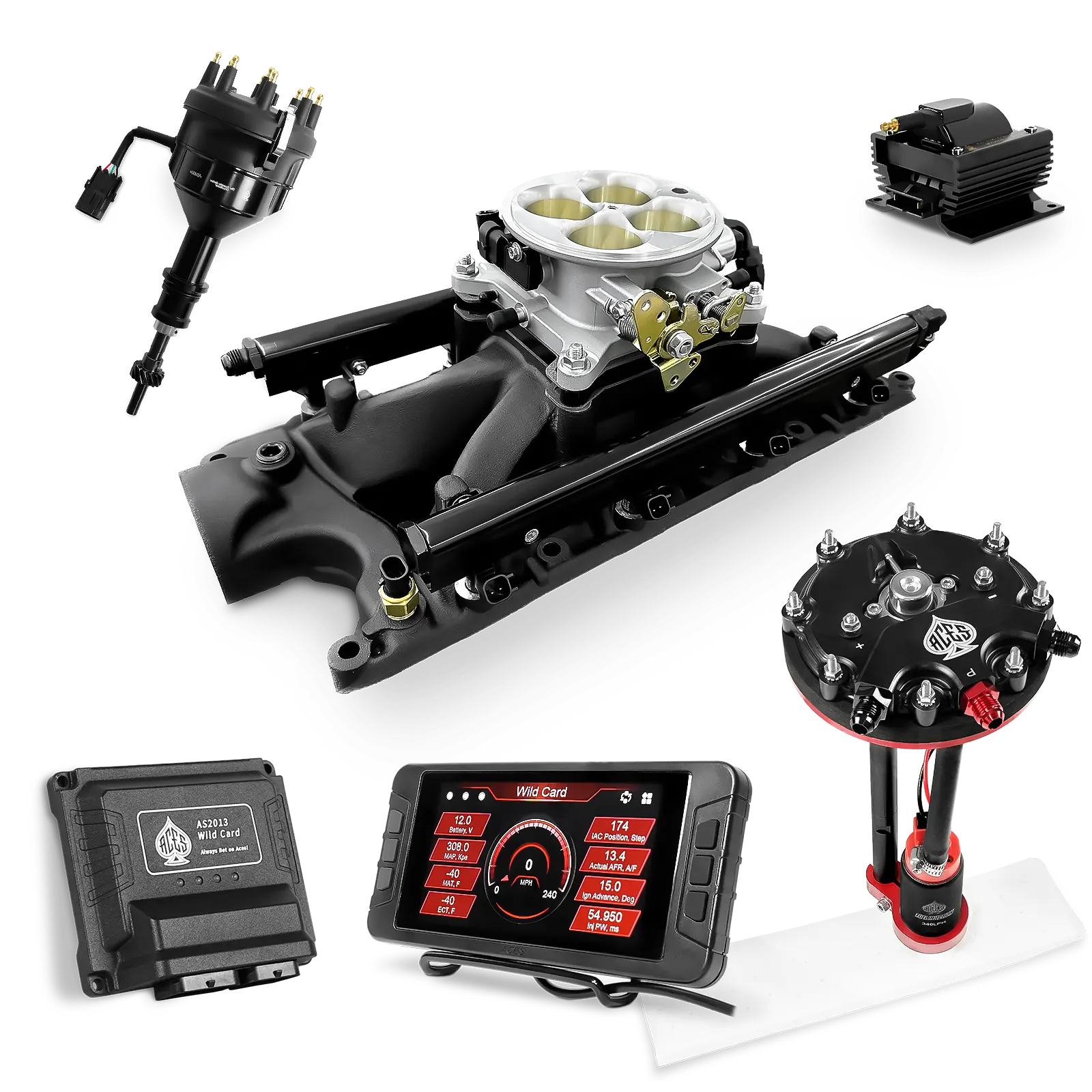 The Joker Sequential EFI/CDI Master Kits