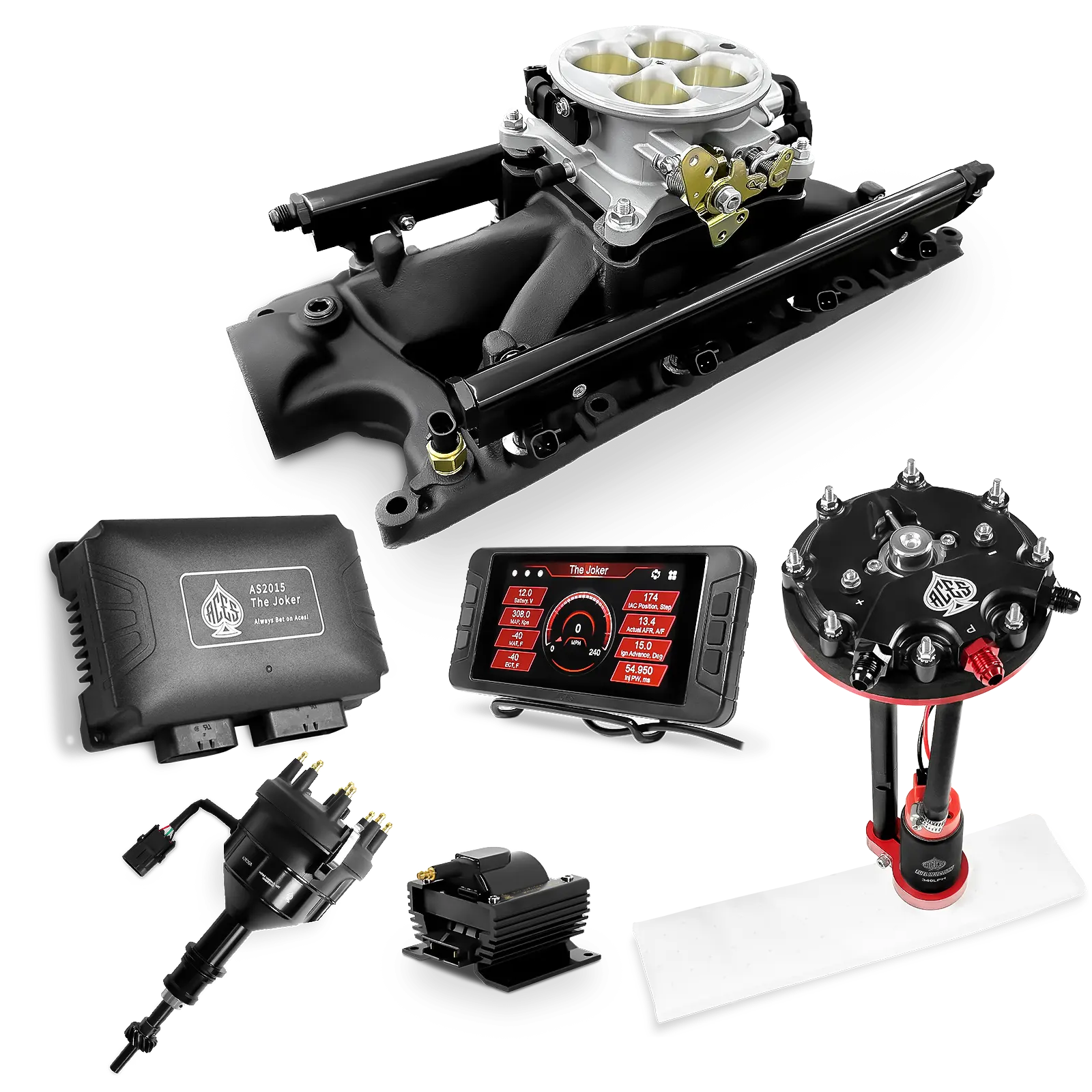 The Joker Sequential EFI/CDI Master Kits