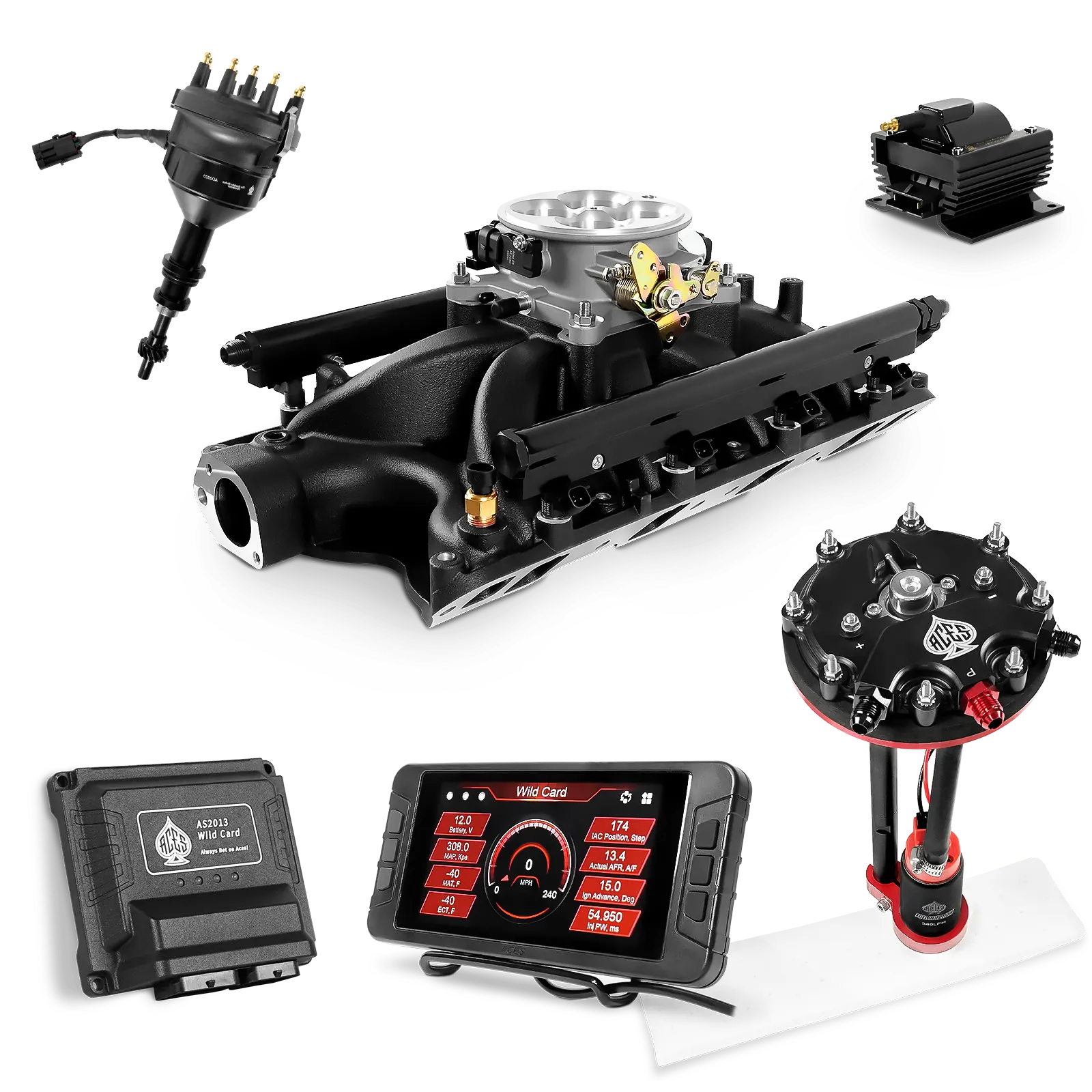 The Joker Sequential EFI/CDI Master Kits