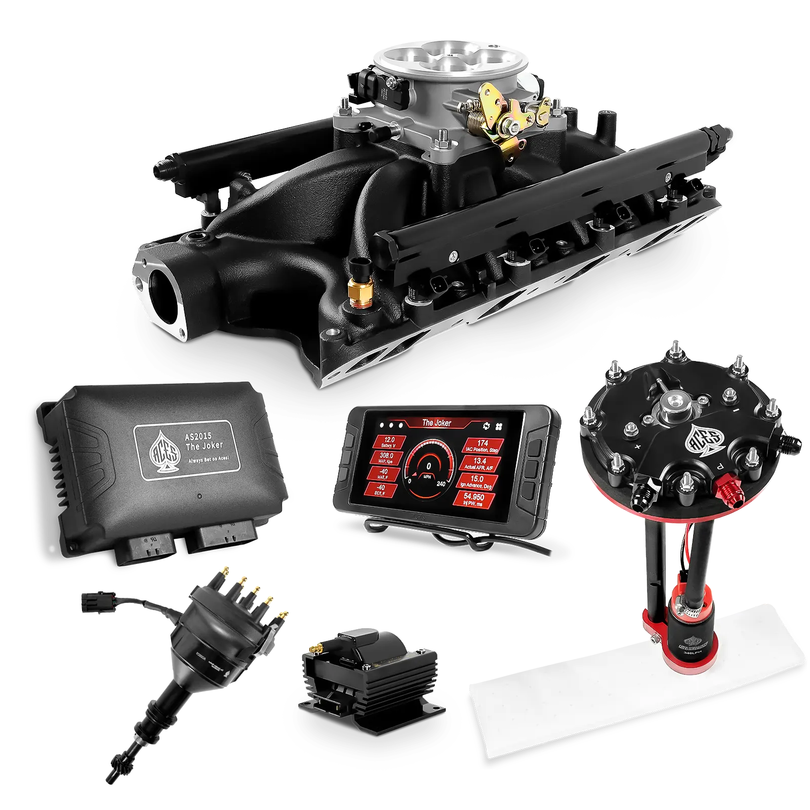 The Joker Sequential EFI/CDI Master Kits