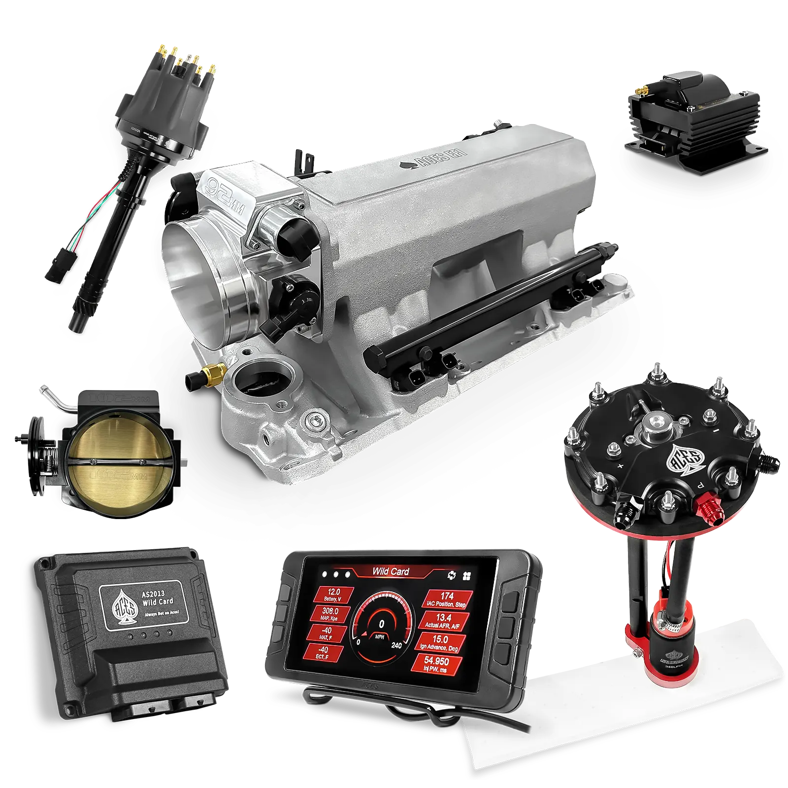 The Joker Sequential EFI/CDI Master Kits