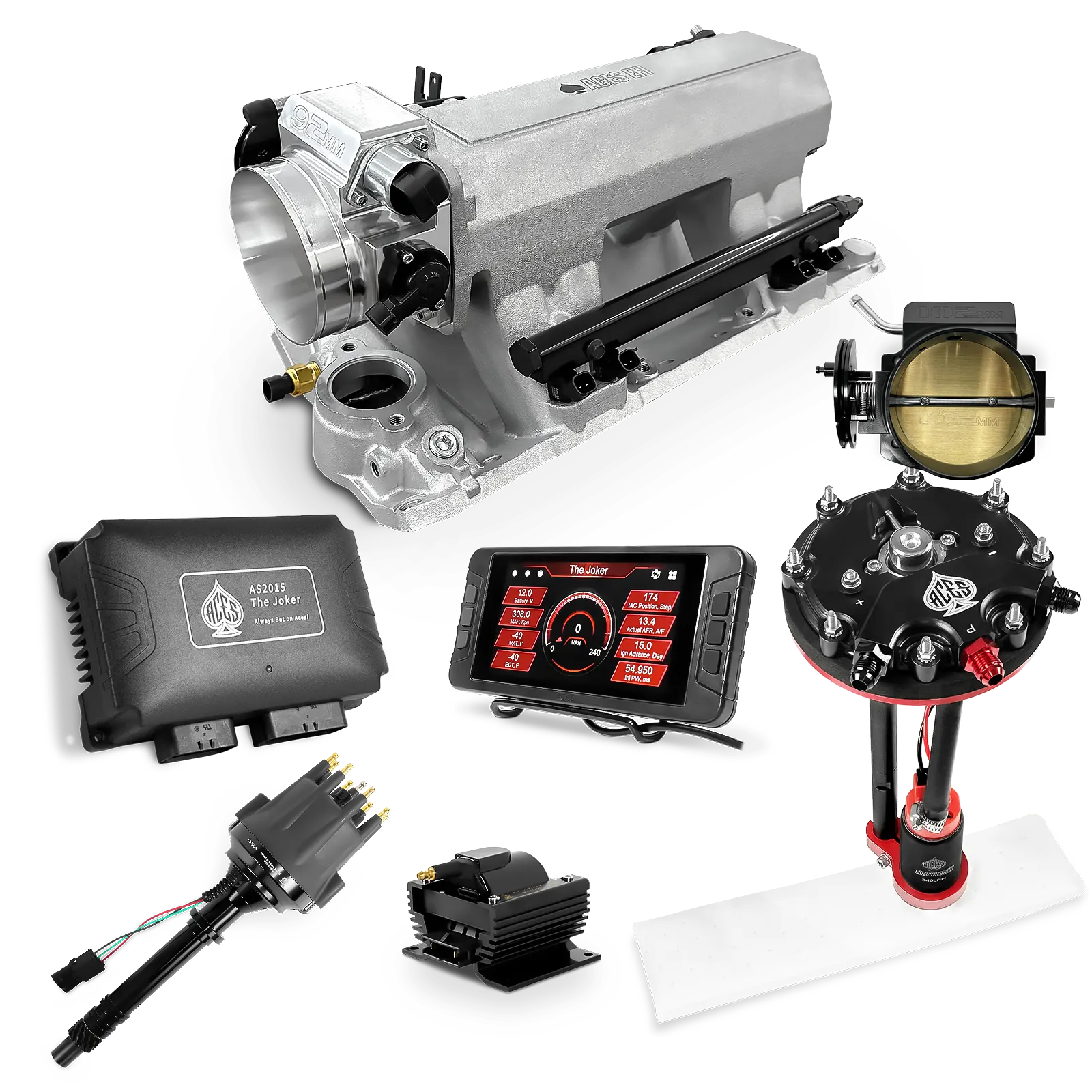 The Joker Sequential EFI/CDI Master Kits (800 HP)