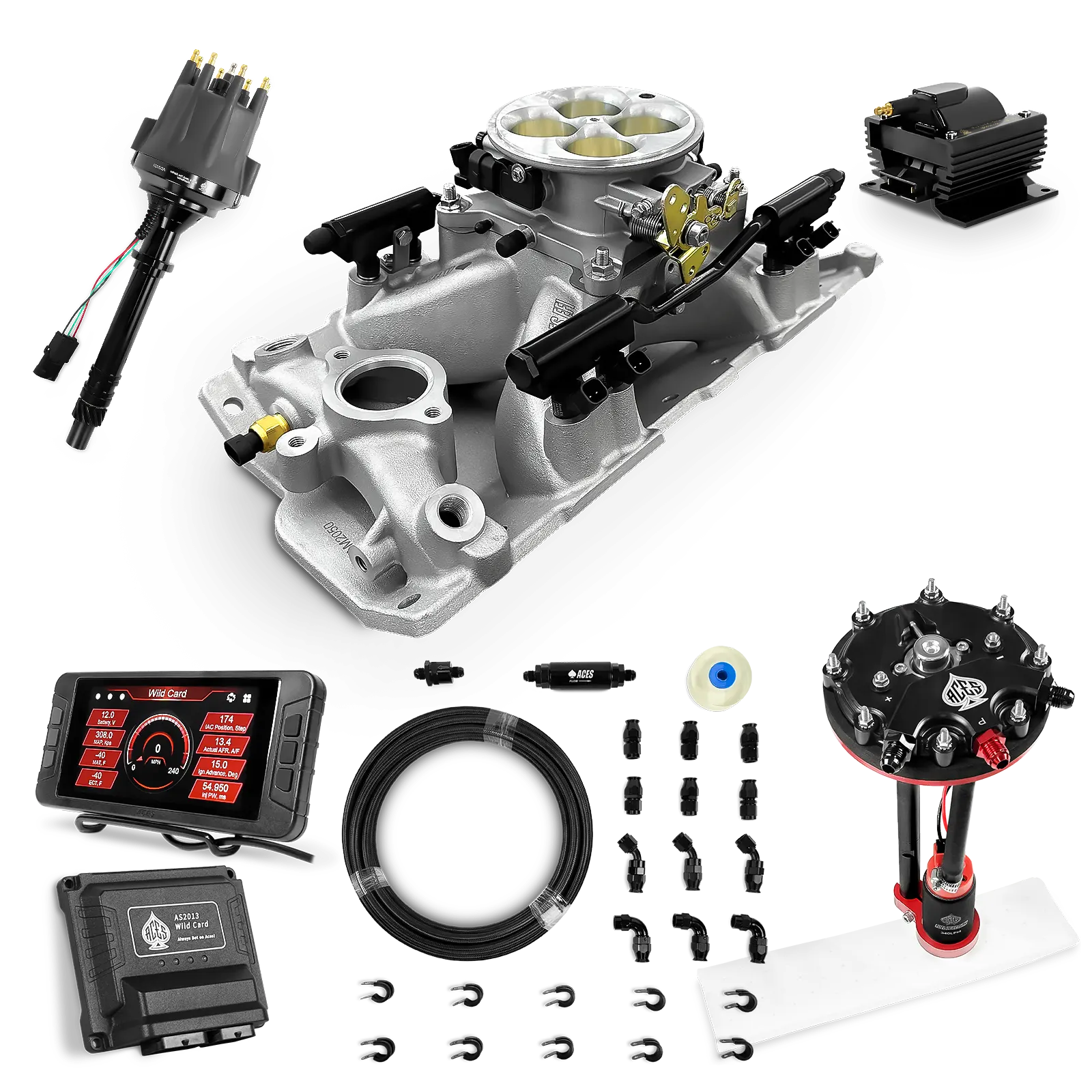 The Joker Sequential EFI/CDI Master Kits