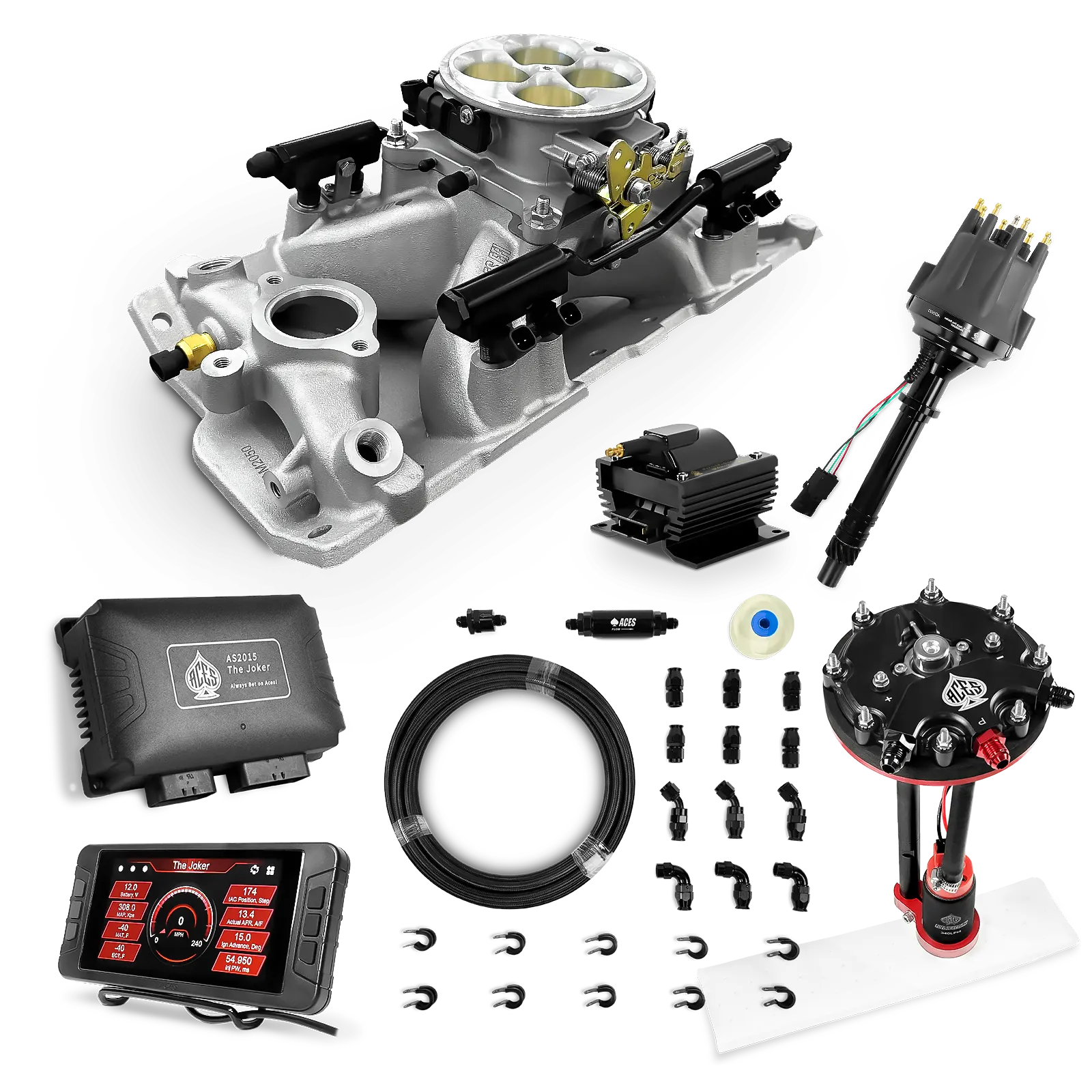 The Joker Sequential EFI/CDI Master Kits