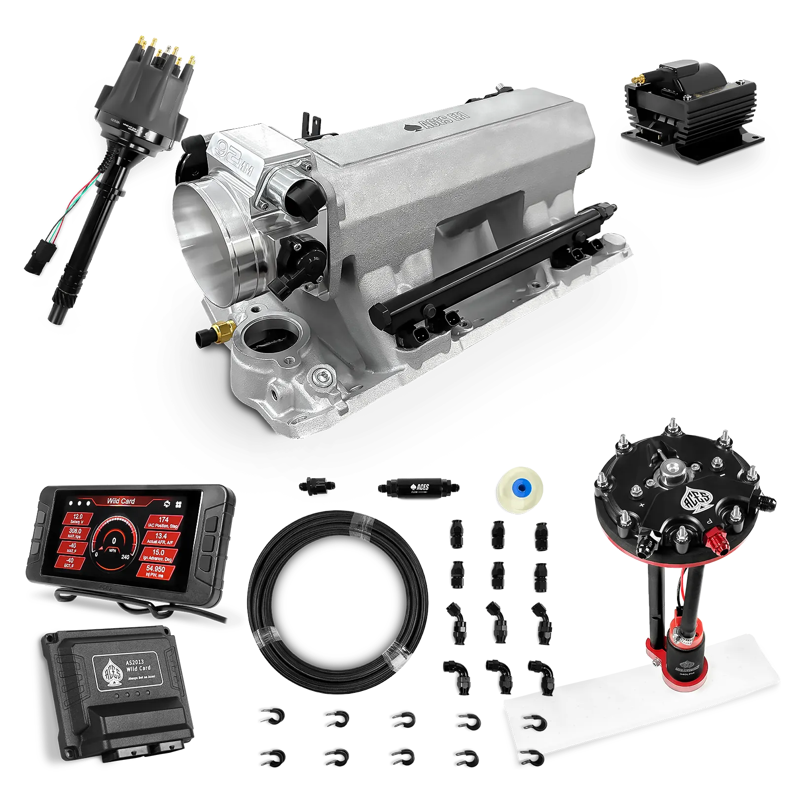 The Joker Sequential EFI/CDI Master Kits