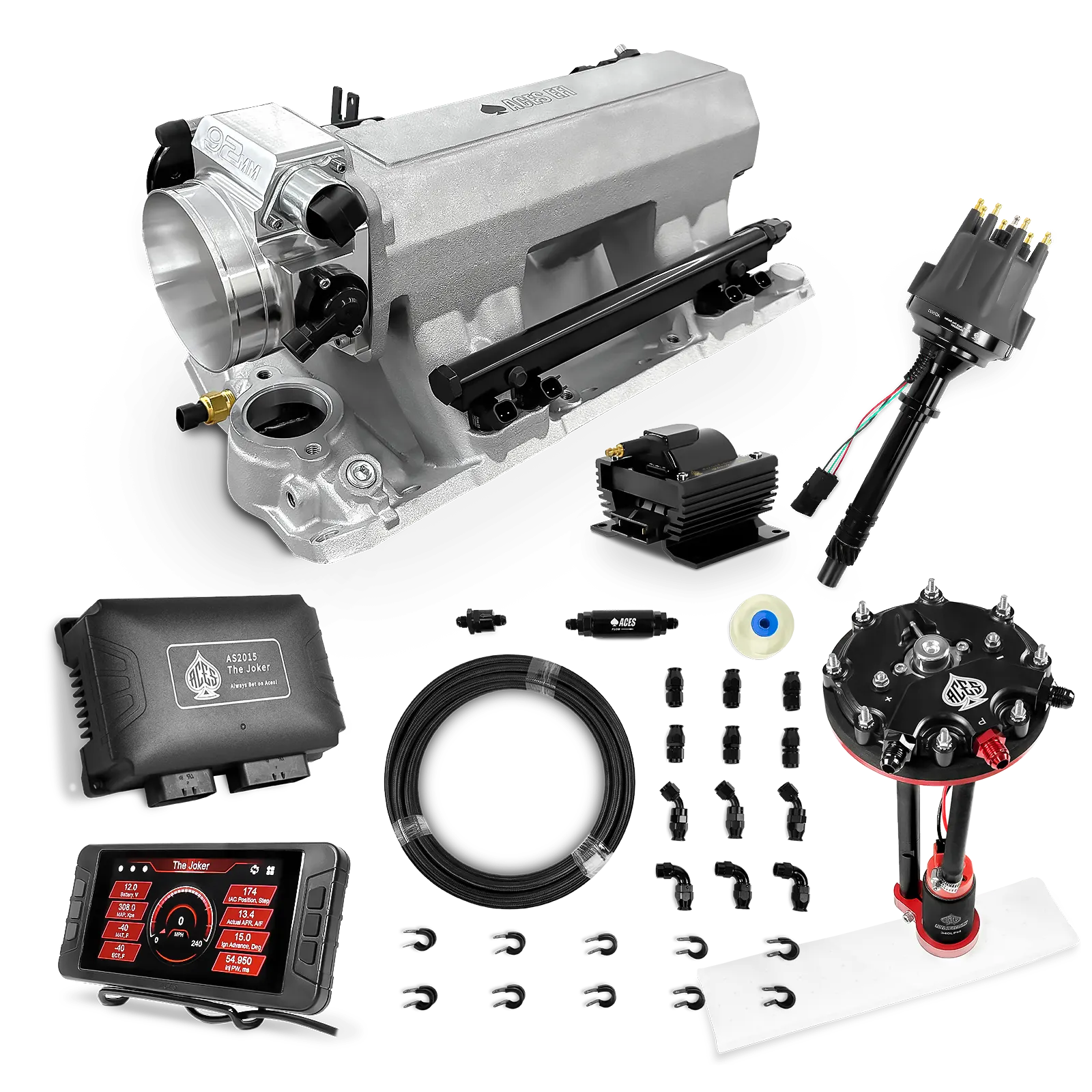 The Joker Sequential EFI/CDI Master Kits