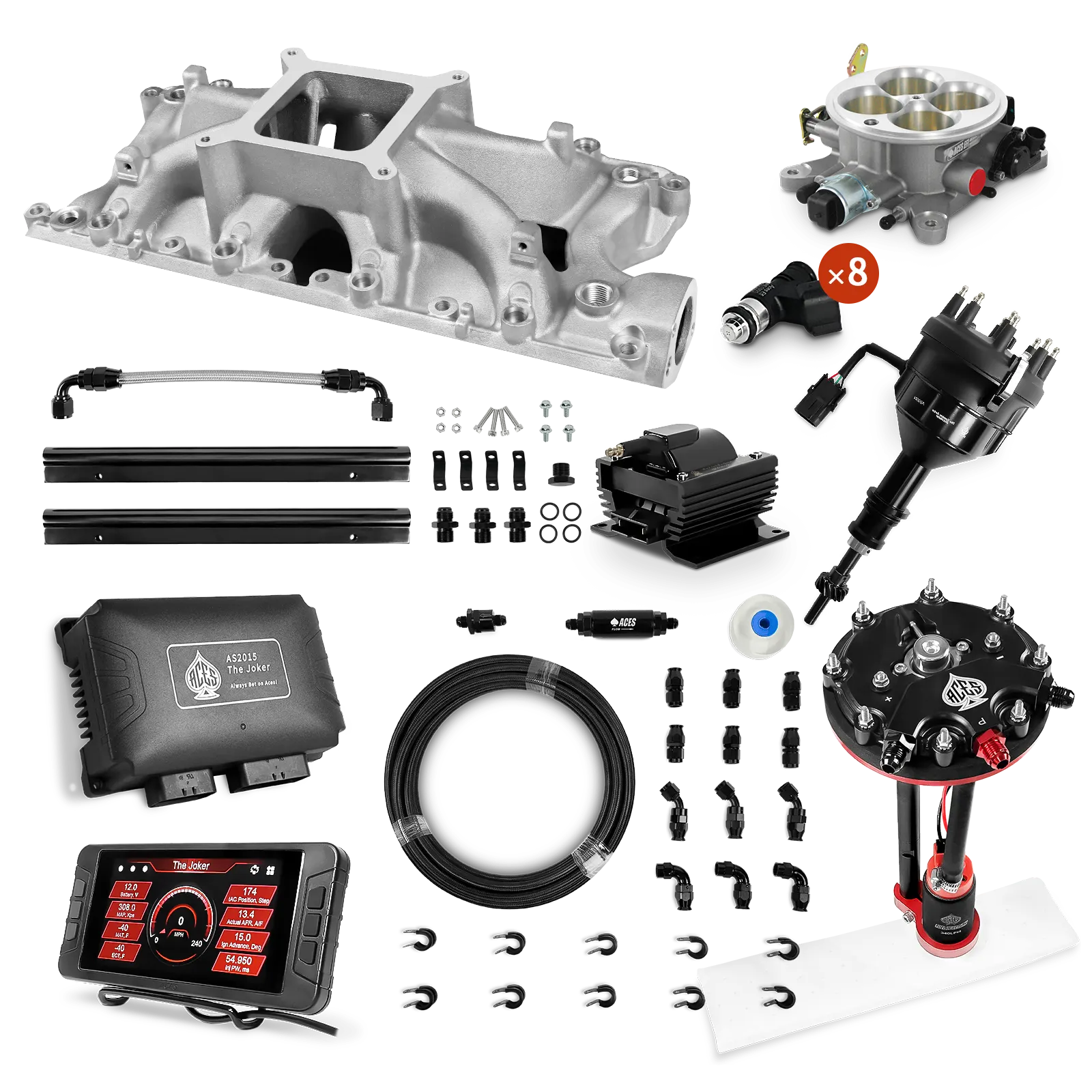 The Joker Sequential EFI/CDI Master Kits