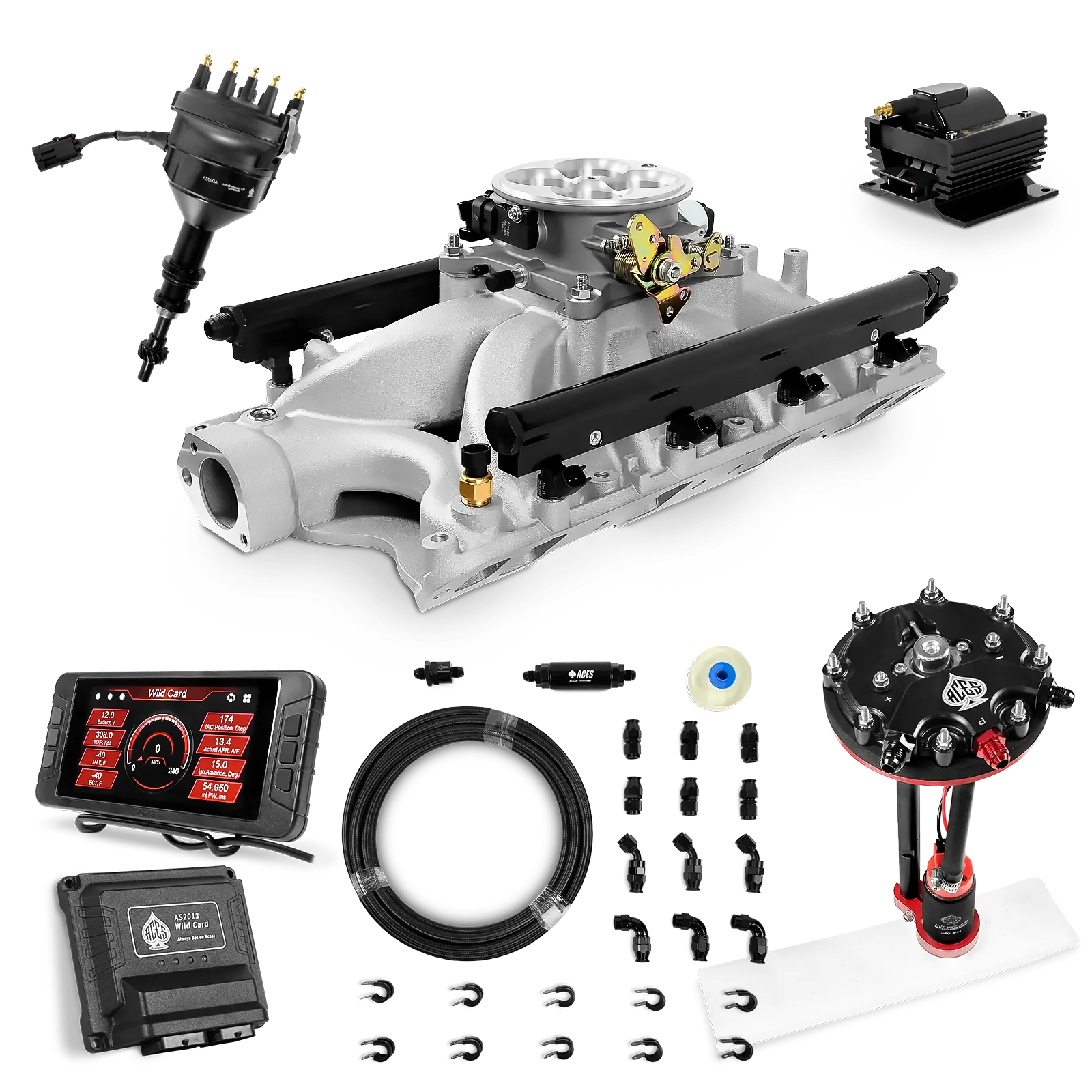 The Joker Sequential EFI/CDI Master Kits