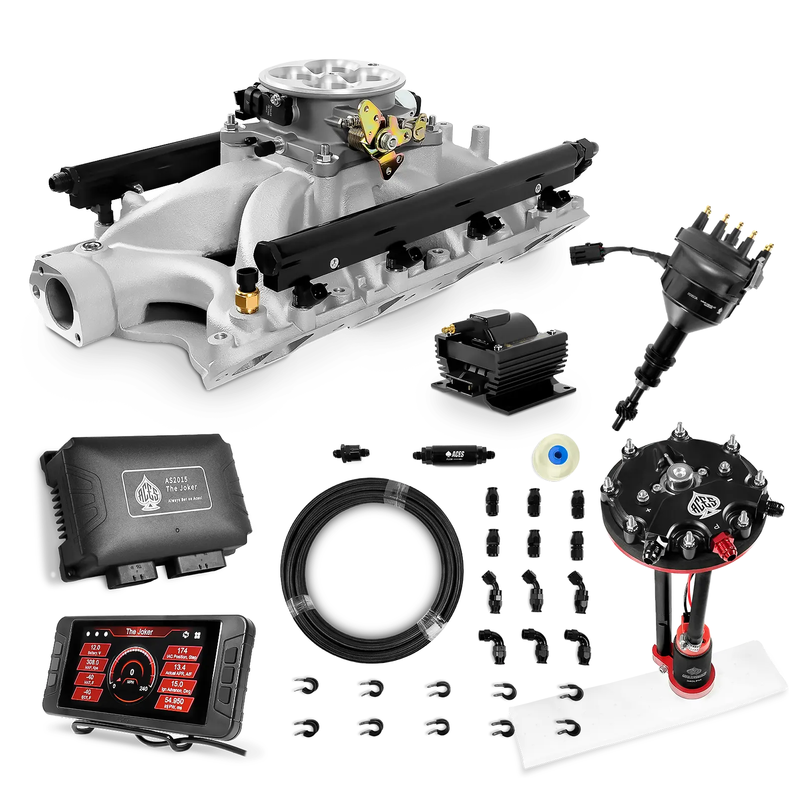 The Joker Sequential EFI/CDI Master Kits