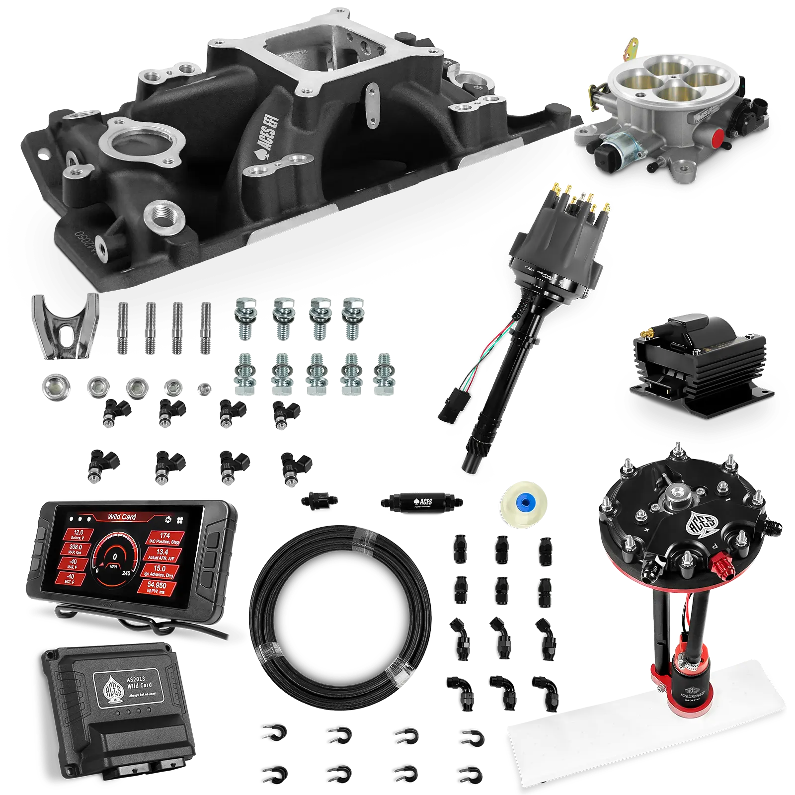 The Joker Sequential EFI/CDI Master Kits