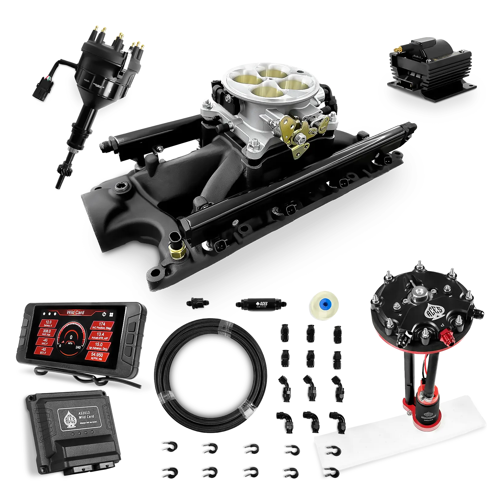 The Joker Sequential EFI/CDI Master Kits