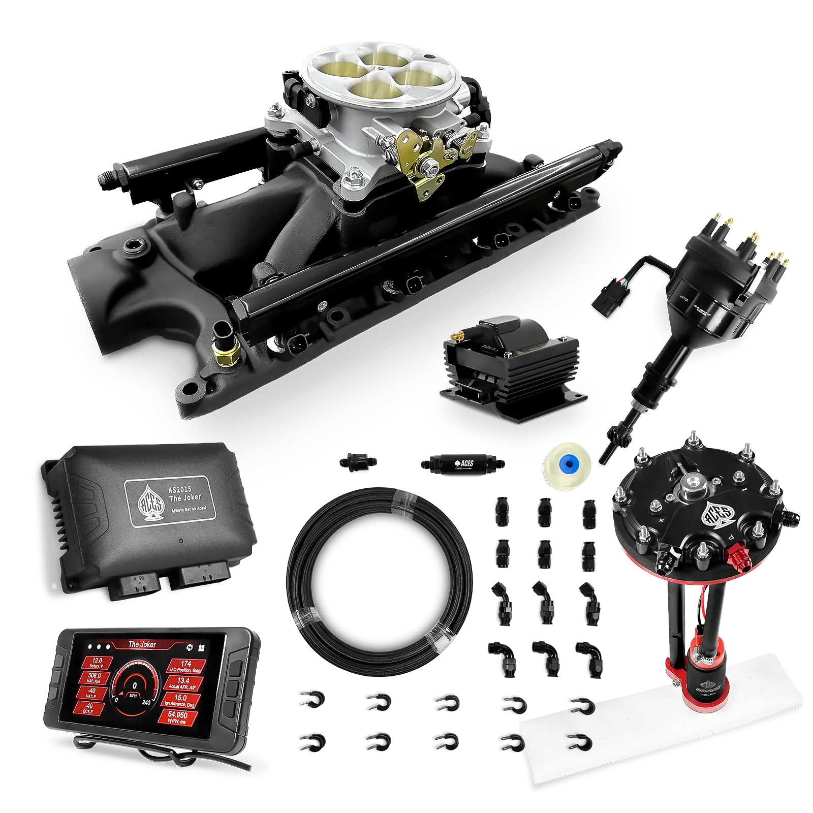 The Joker Sequential EFI/CDI Master Kits