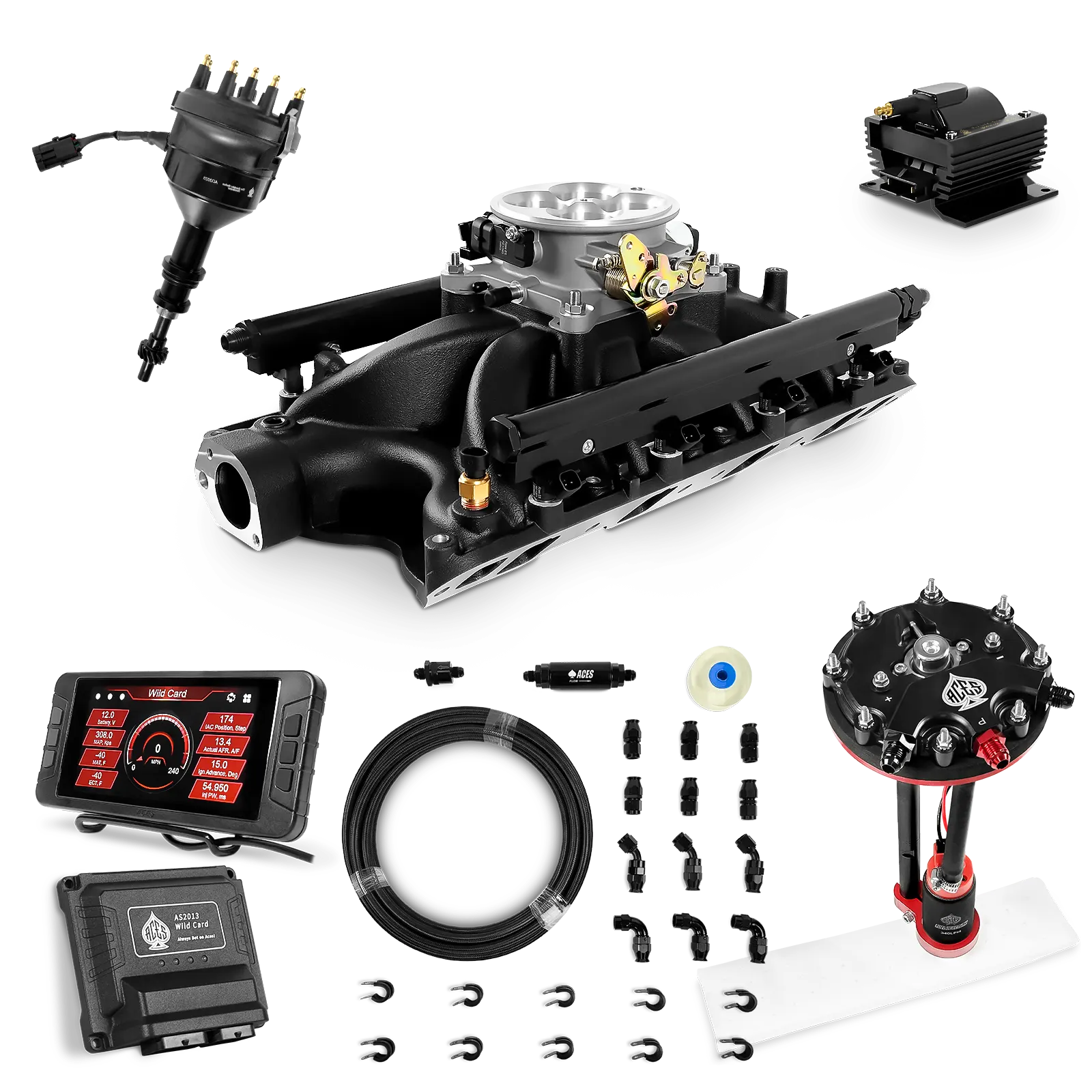 The Joker Sequential EFI/CDI Master Kits