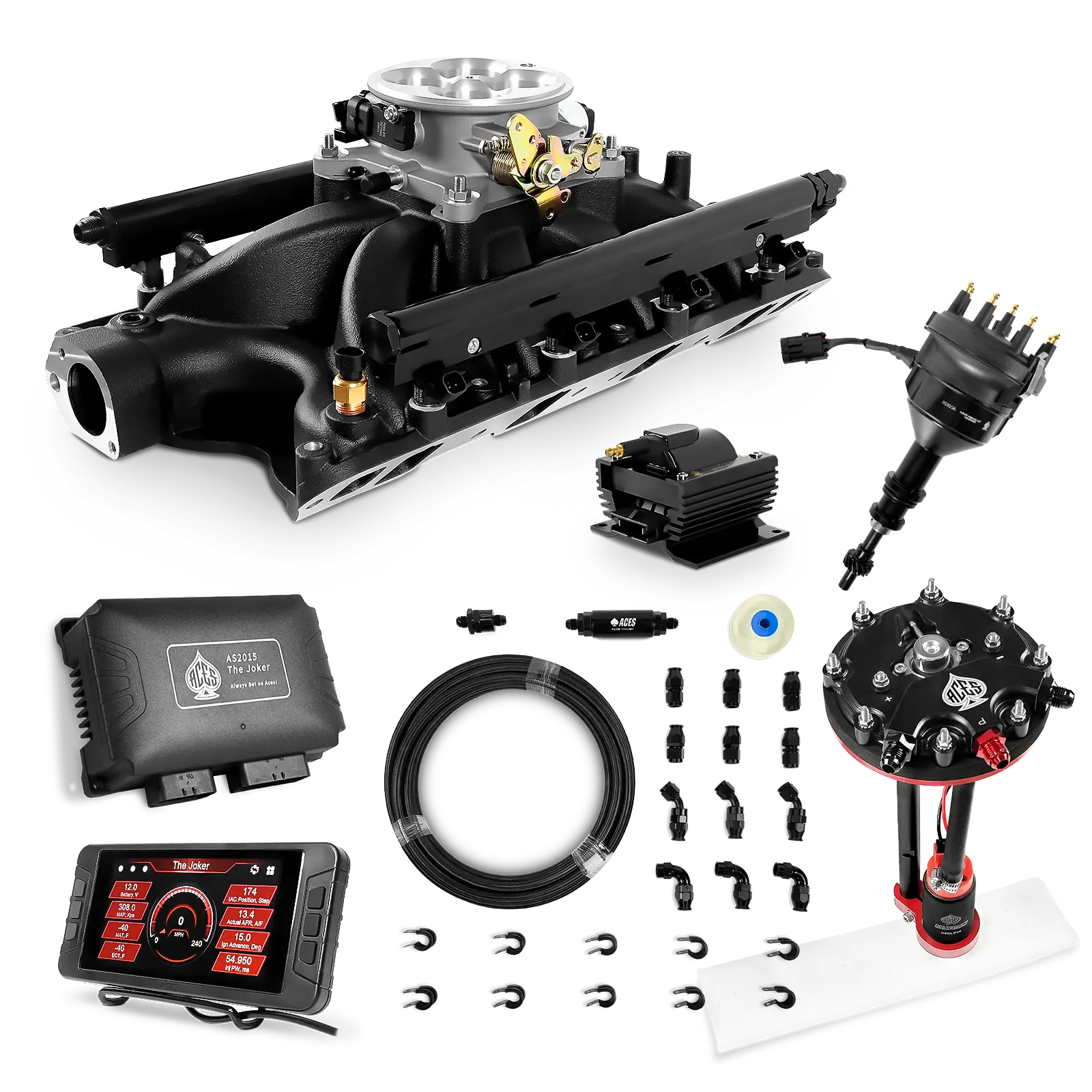 The Joker Sequential EFI/CDI Master Kits (800 HP)