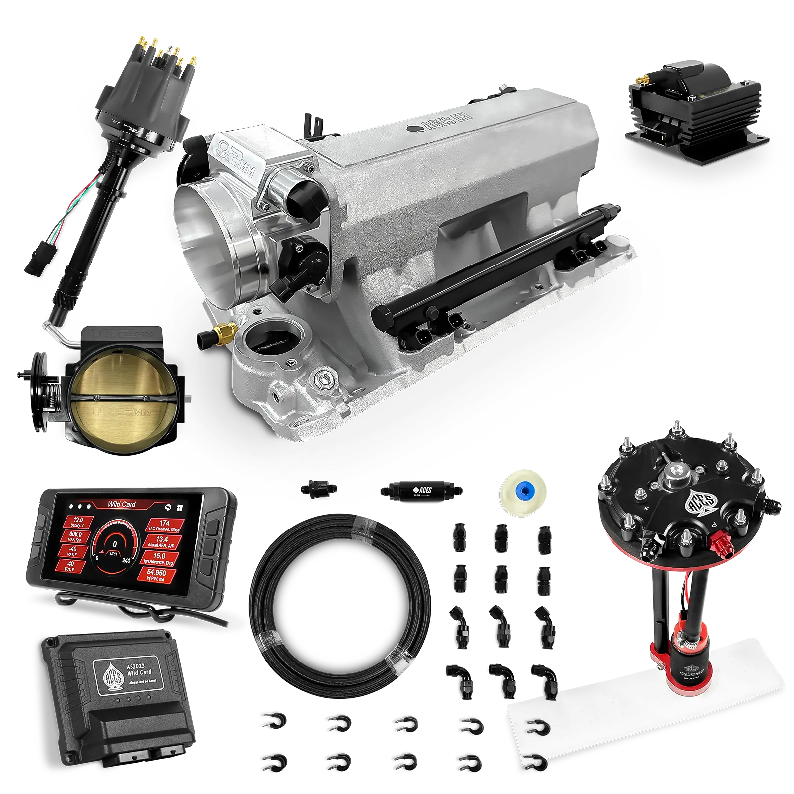 The Joker Sequential EFI/CDI Master Kits