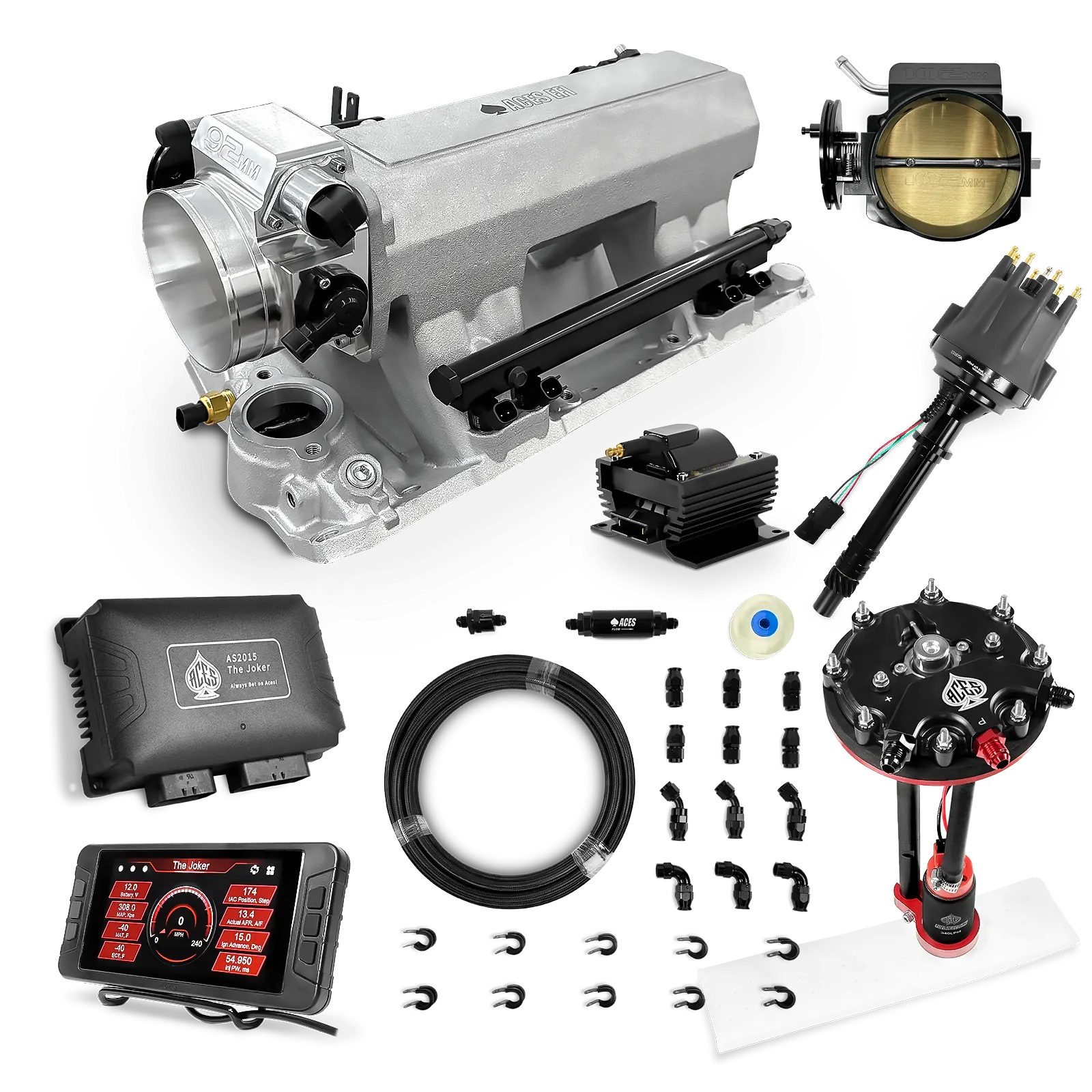 The Joker Sequential EFI/CDI Master Kits (800 HP)