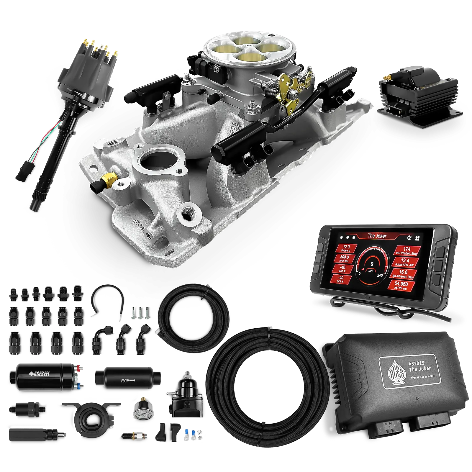 The Joker Sequential EFI/CDI Master Kits (800 HP)