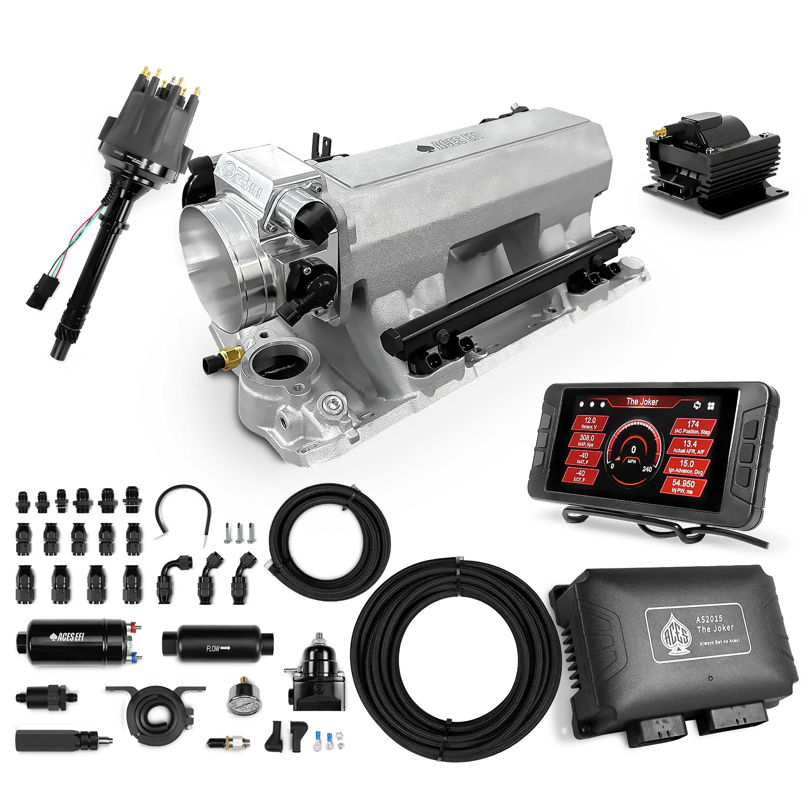 The Joker Sequential EFI/CDI Master Kits