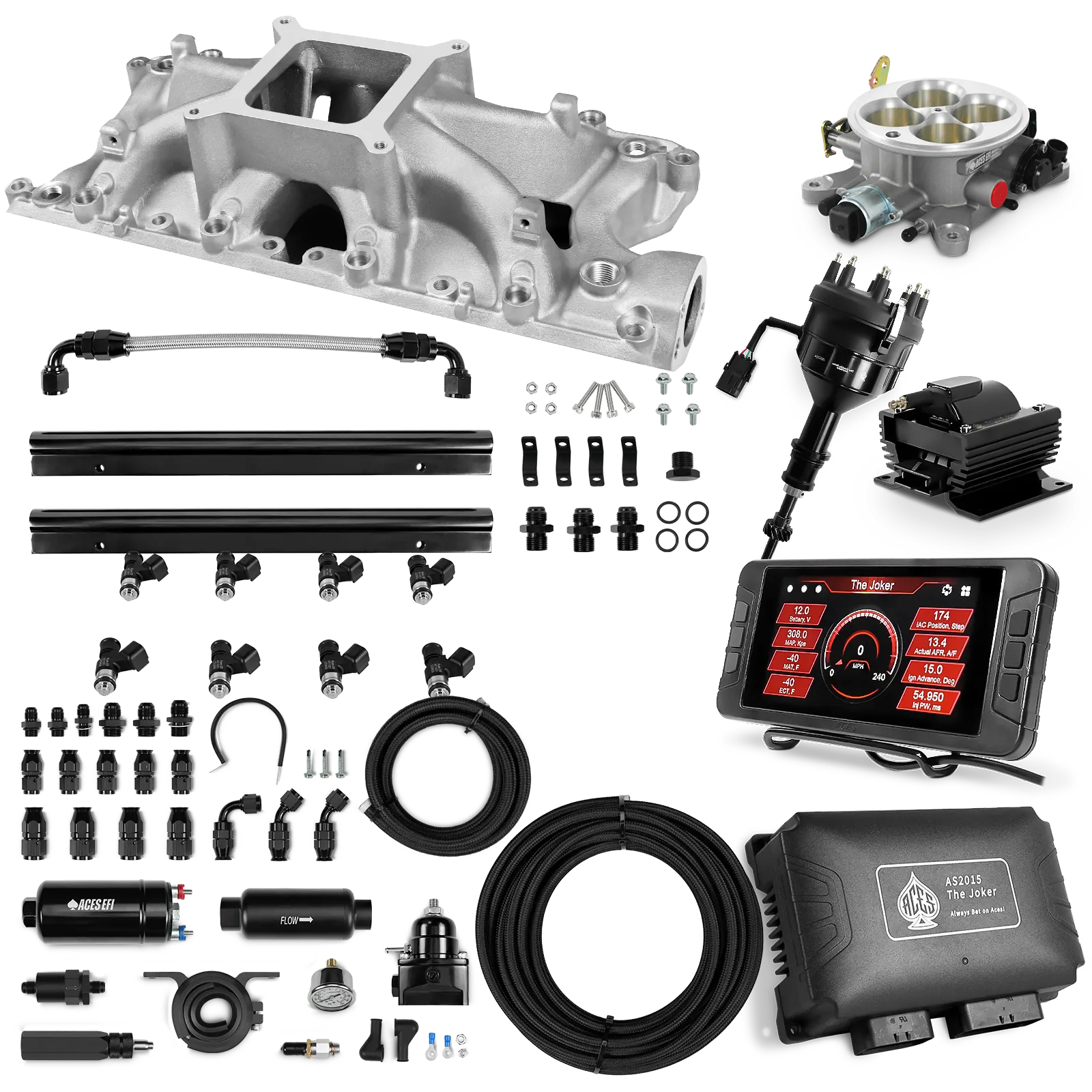 The Joker Sequential EFI/CDI Master Kits