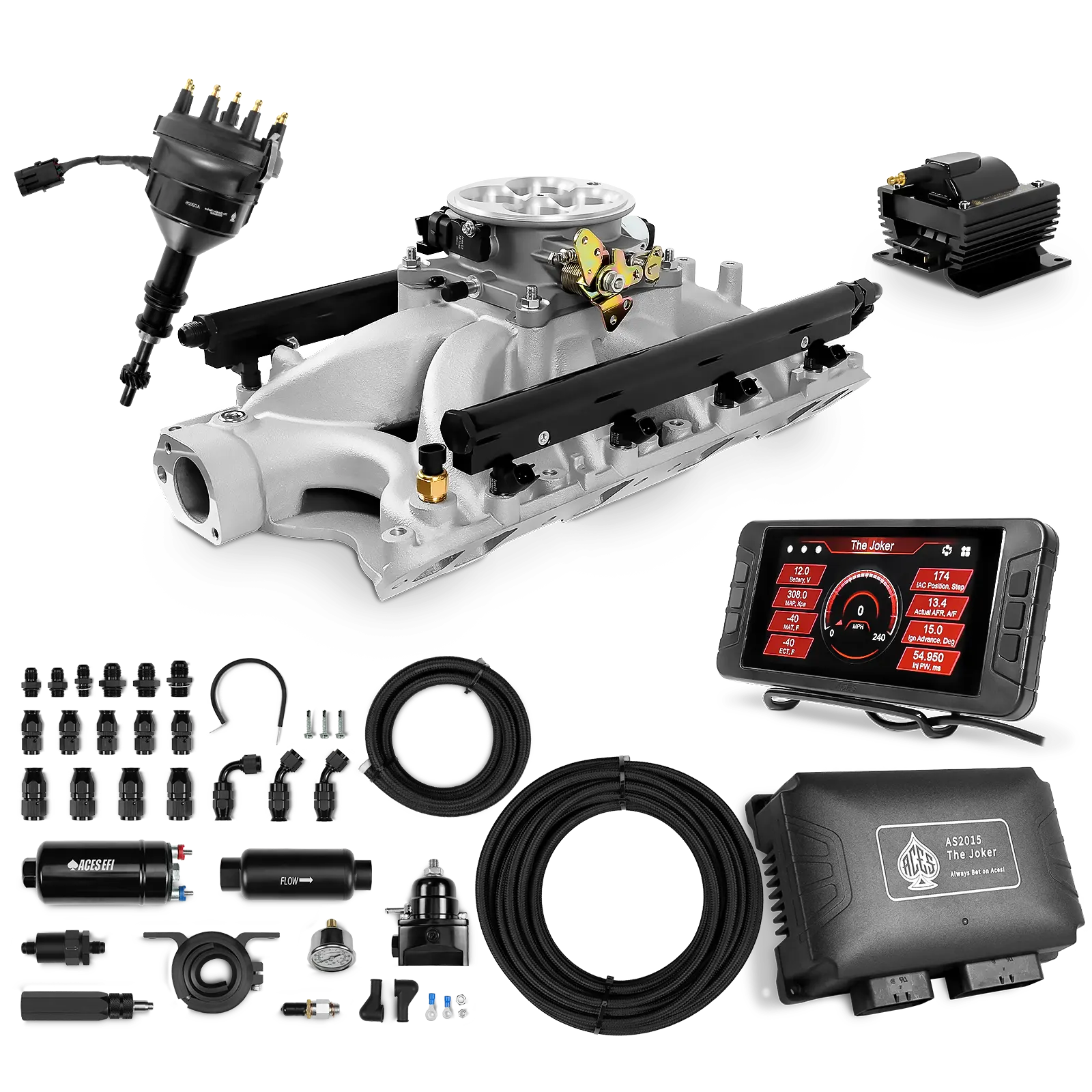 The Joker Sequential EFI/CDI Master Kits (800 HP)