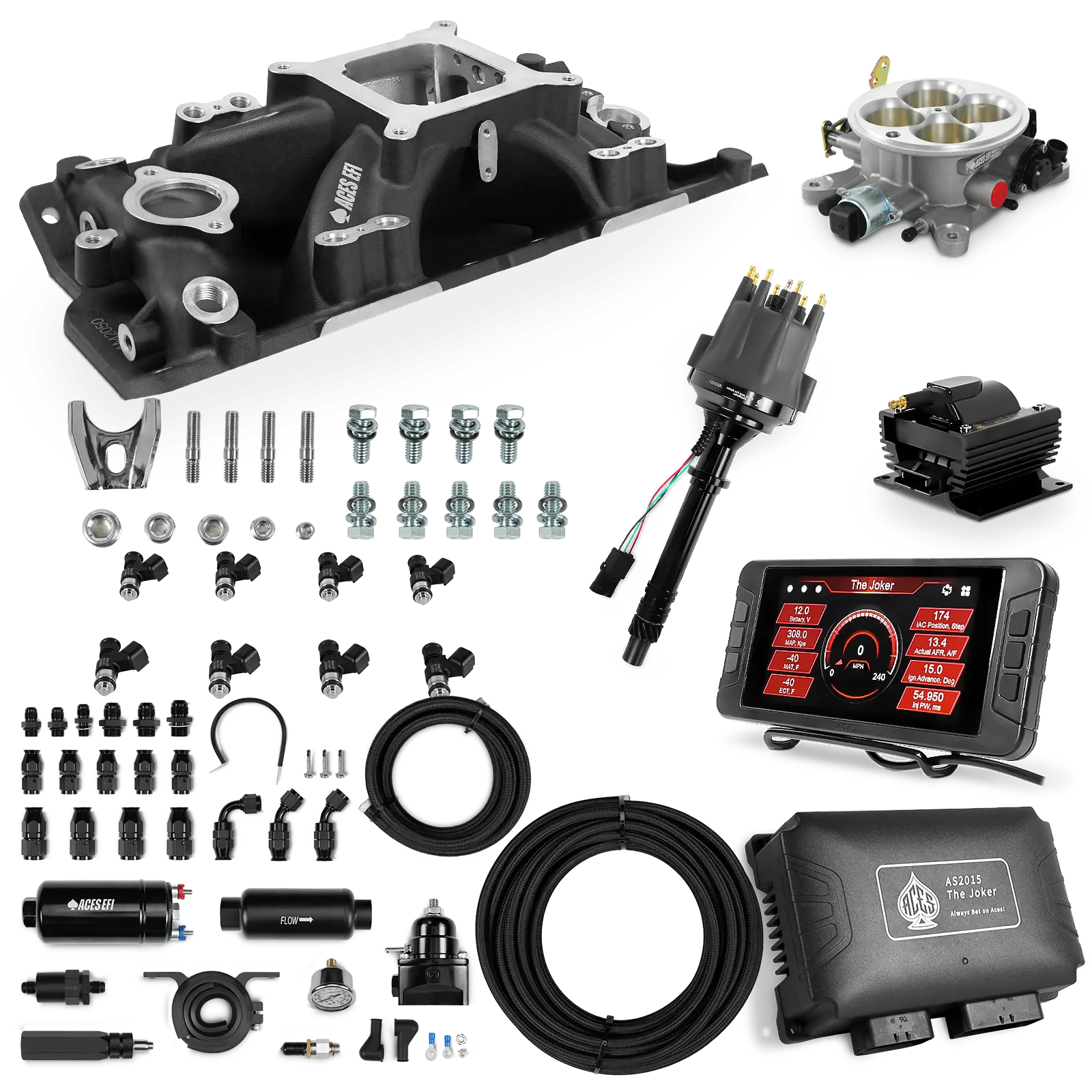 The Joker Sequential EFI/CDI Master Kits