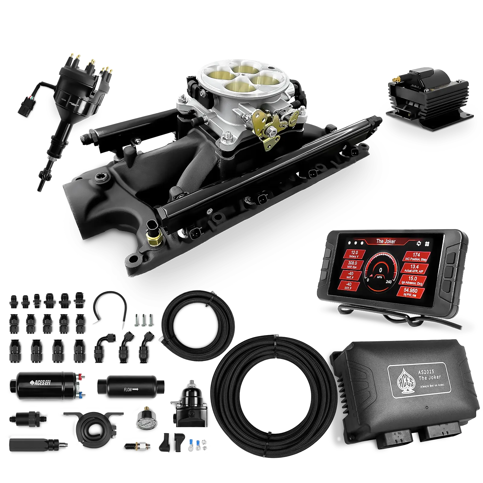 The Joker Sequential EFI/CDI Master Kits