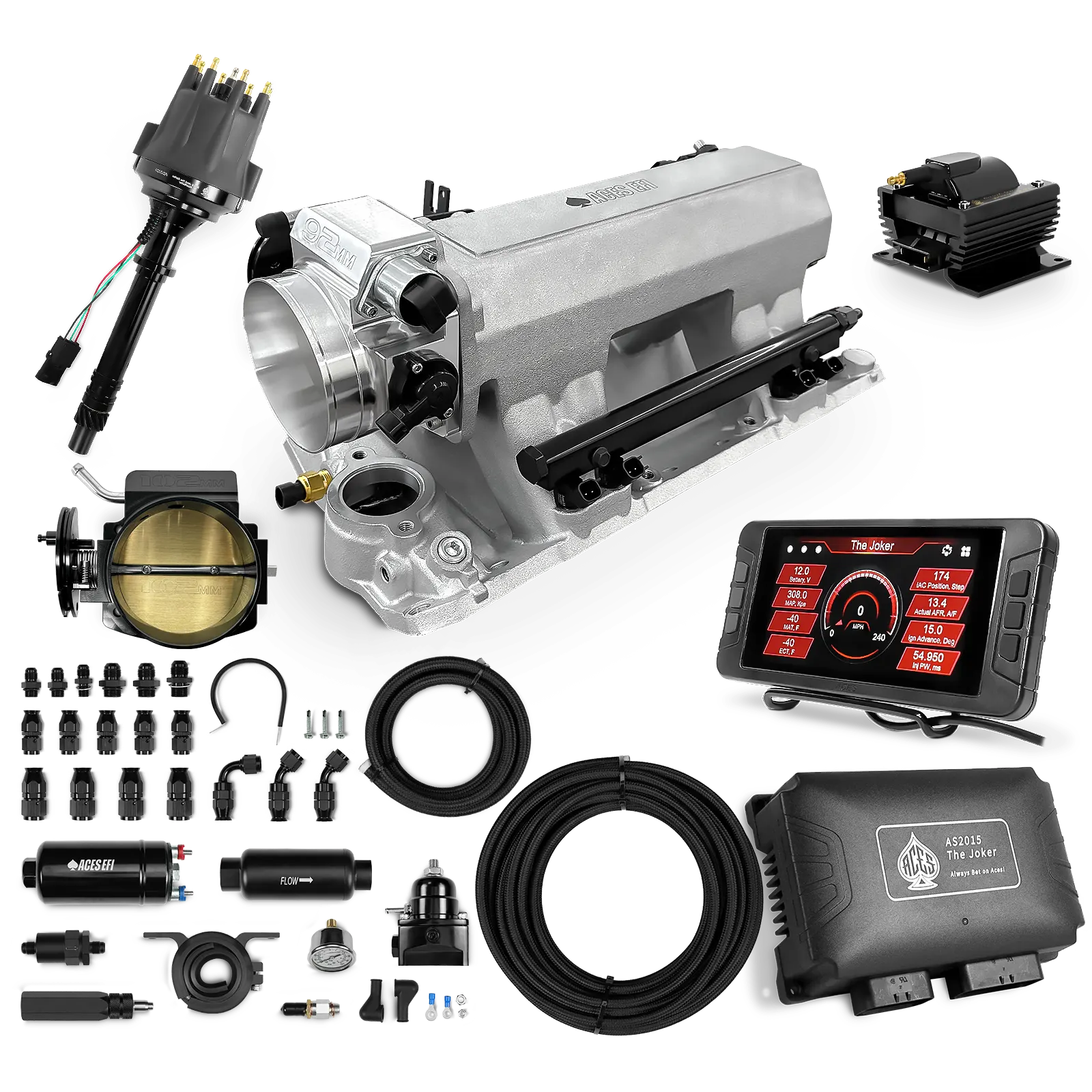 The Joker Sequential EFI/CDI Master Kits