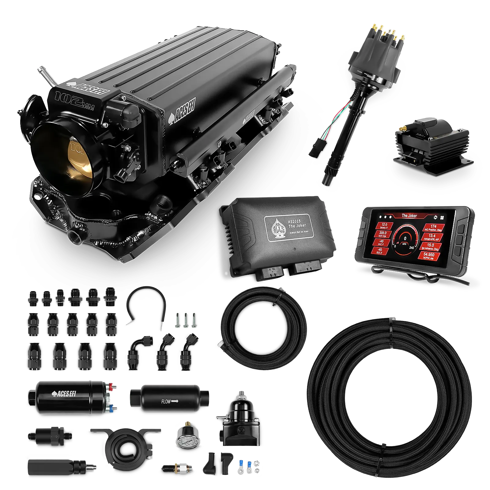 The Joker Sequential EFI/CDI Master Kits (800 HP)