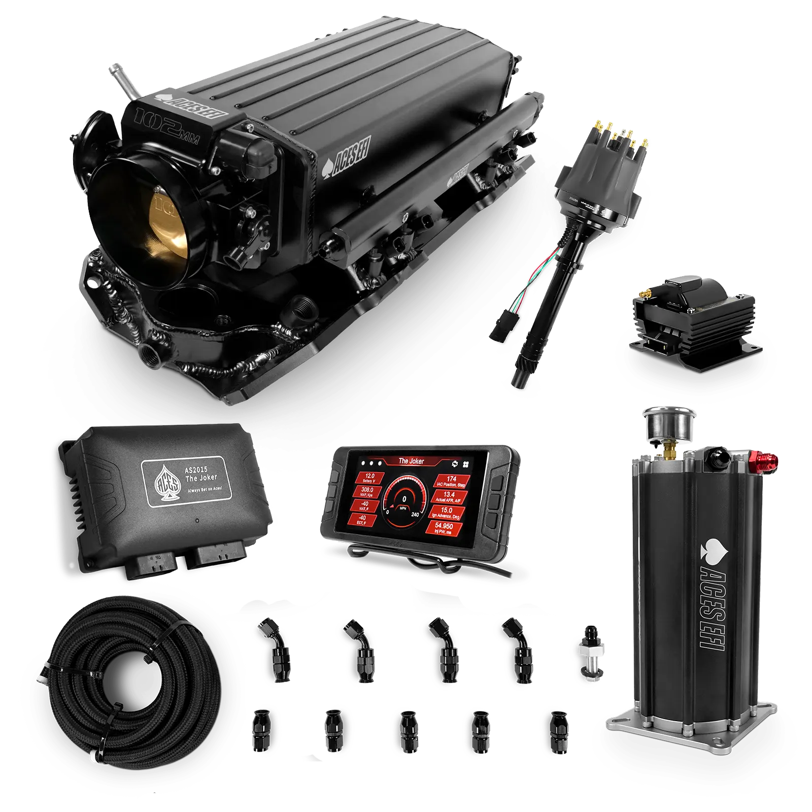 The Joker Sequential EFI/CDI Master Kits (800 HP)