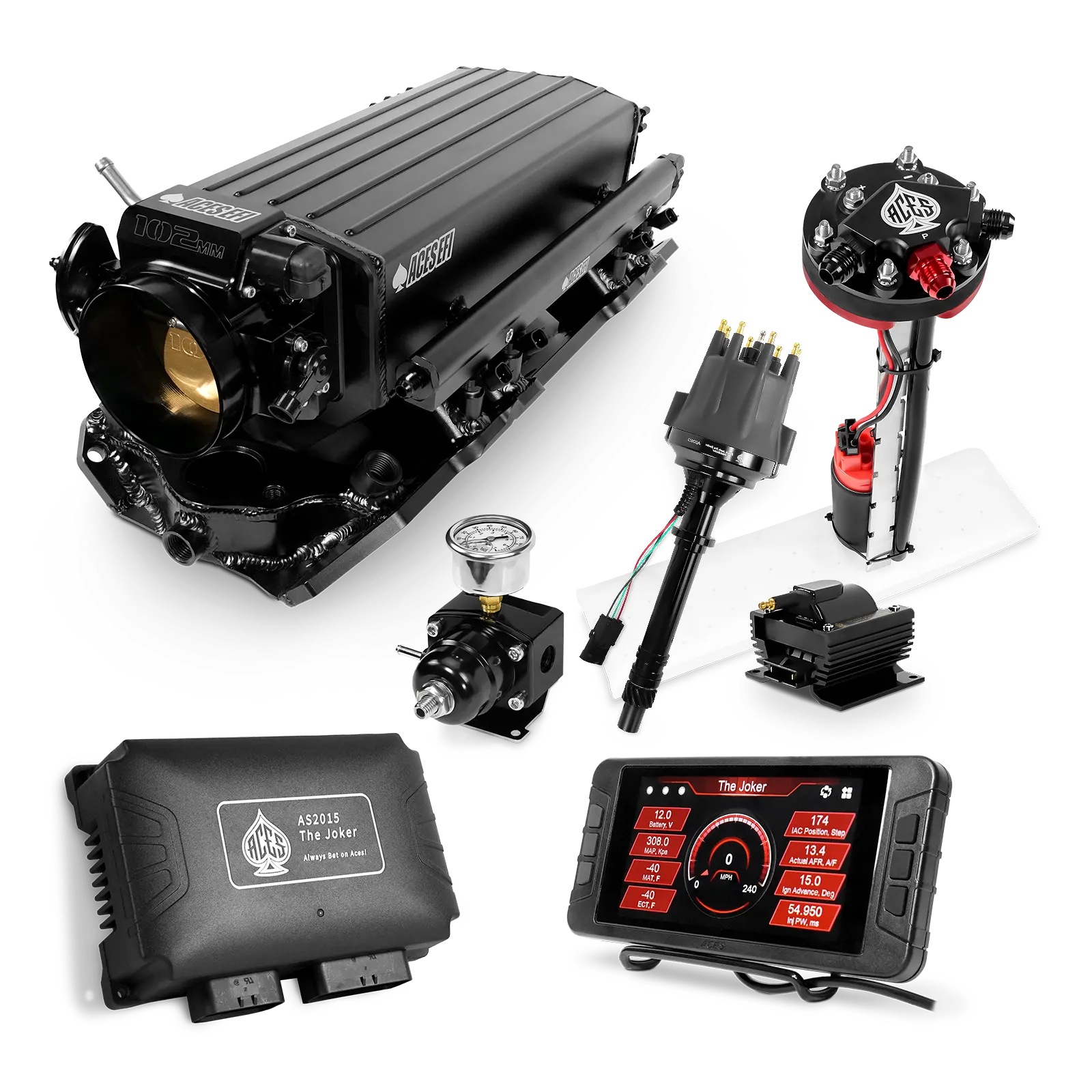 The Joker Sequential EFI/CDI Master Kits (800 HP)