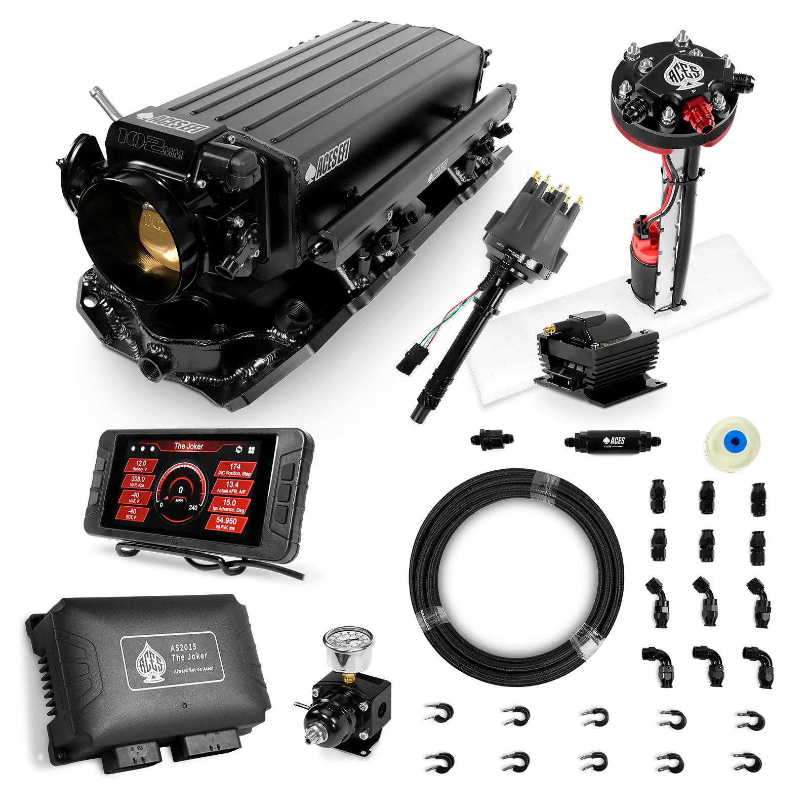 The Joker Sequential EFI/CDI Master Kits (800 HP)