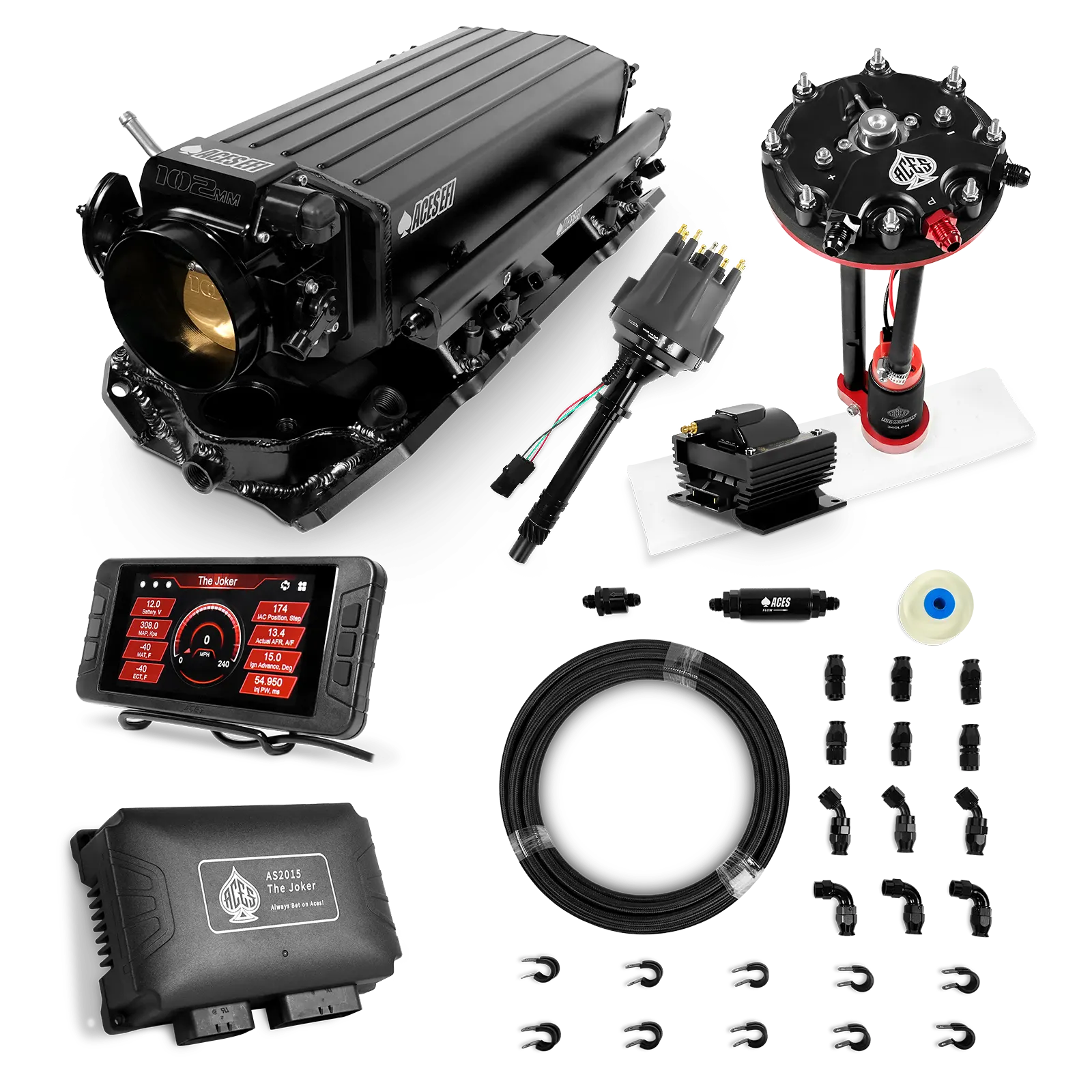 The Joker Sequential EFI/CDI Master Kits (800 HP)