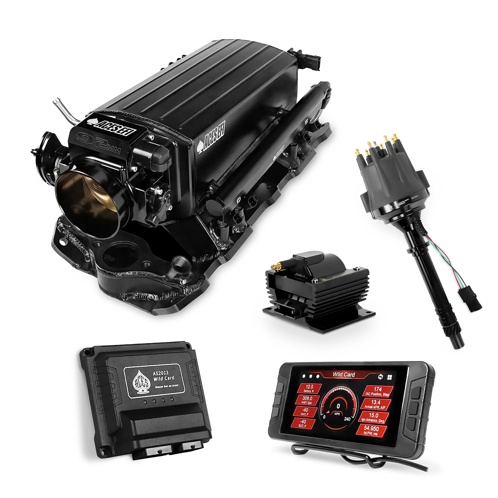 Wild Card EFI - Top End Kits