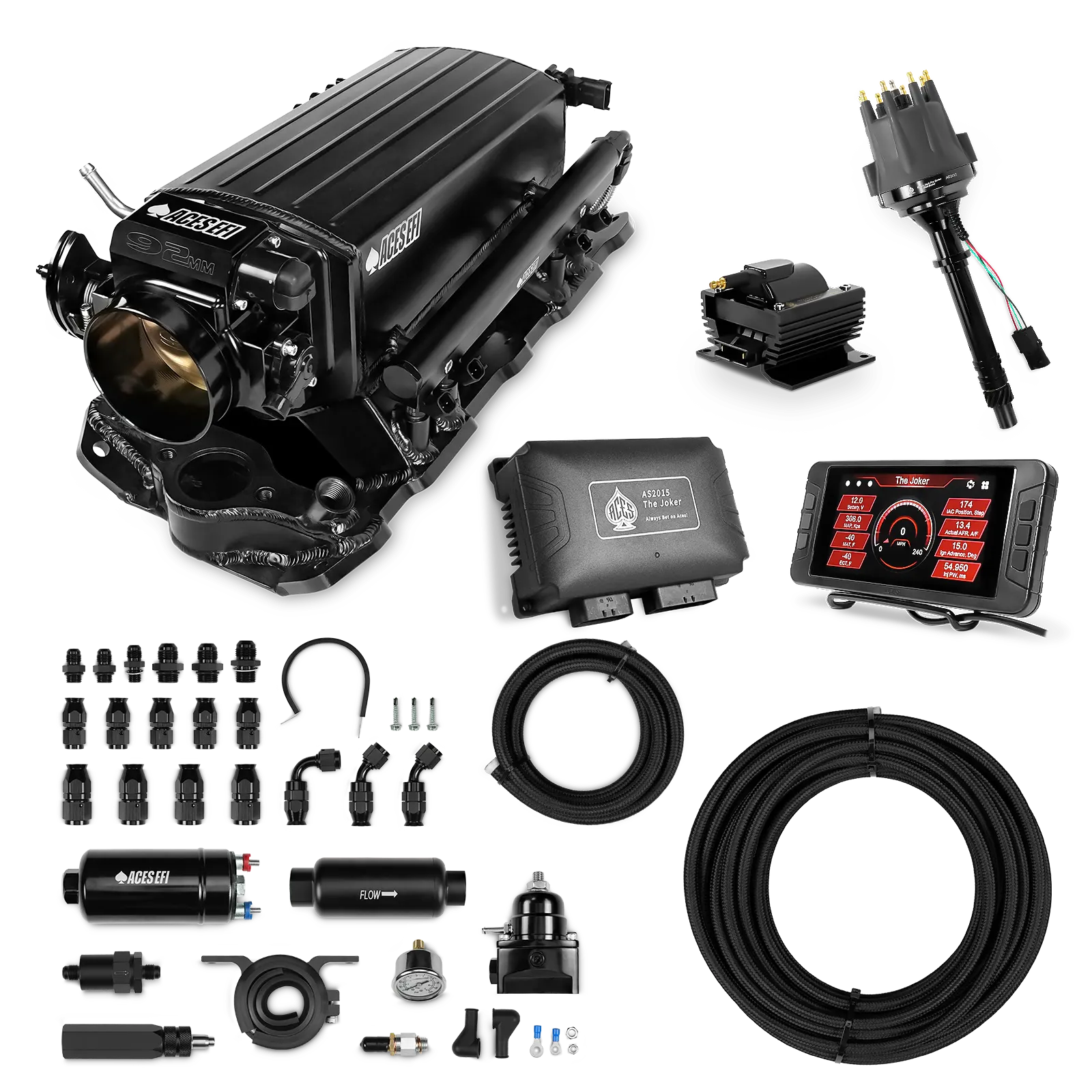 The Joker Sequential EFI/CDI Master Kits (500 HP)