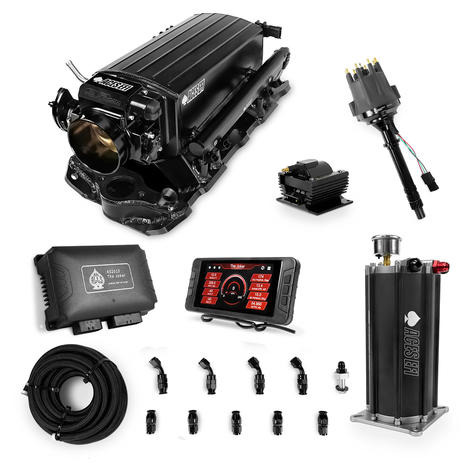 The Joker Sequential EFI/CDI Master Kits (500 HP)