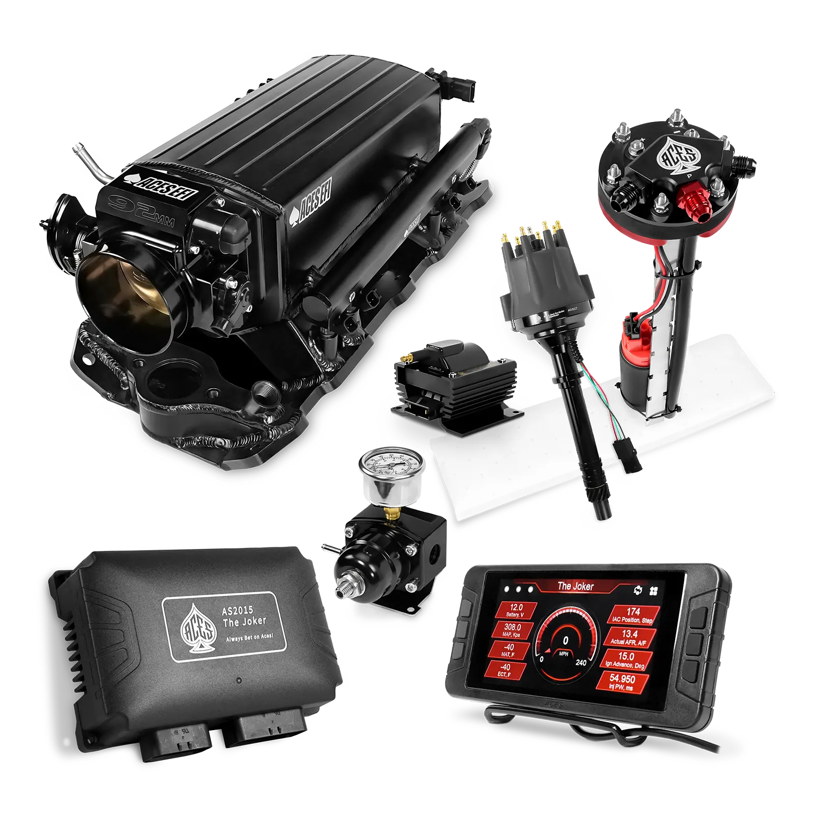 The Joker Sequential EFI/CDI Master Kits (500 HP)